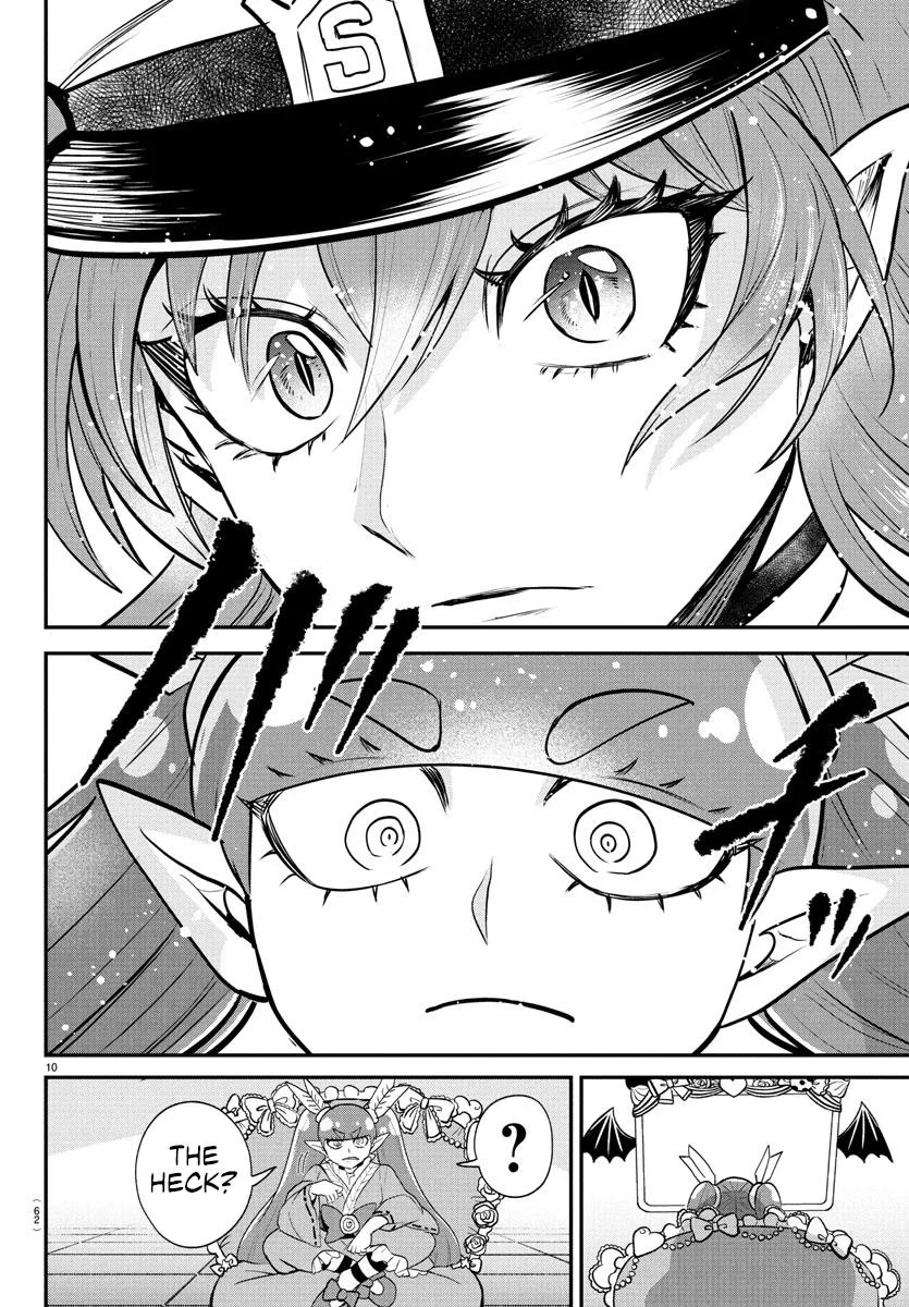Welcome to Demon School! Iruma-kun Chapter 406 – Page 9