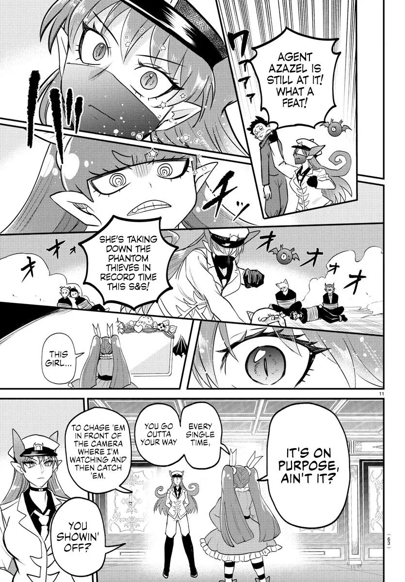 Welcome to Demon School! Iruma-kun Chapter 406 – Page 10