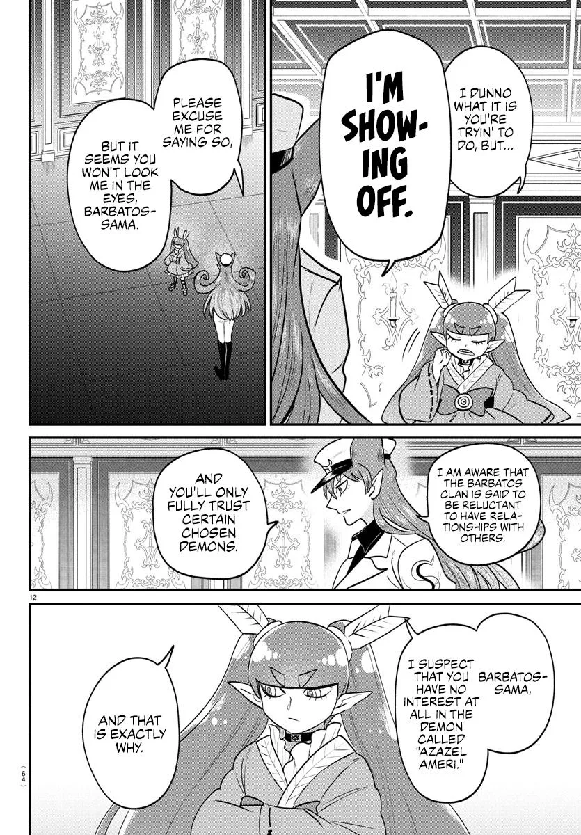 Welcome to Demon School! Iruma-kun Chapter 406 – Page 11