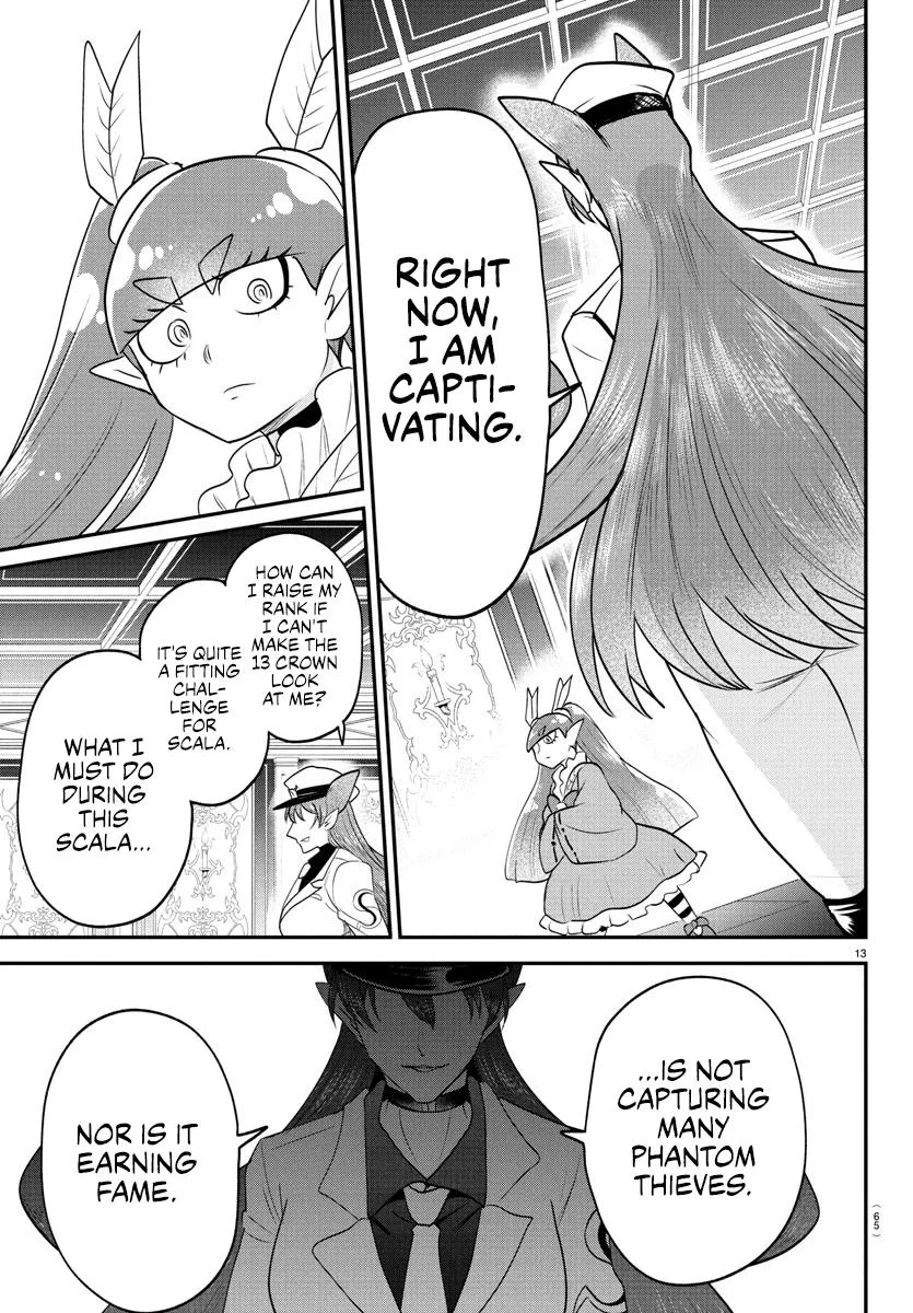 Welcome to Demon School! Iruma-kun Chapter 406 – Page 12
