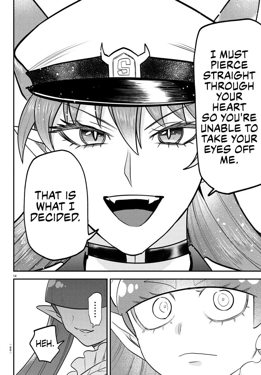 Welcome to Demon School! Iruma-kun Chapter 406 – Page 13