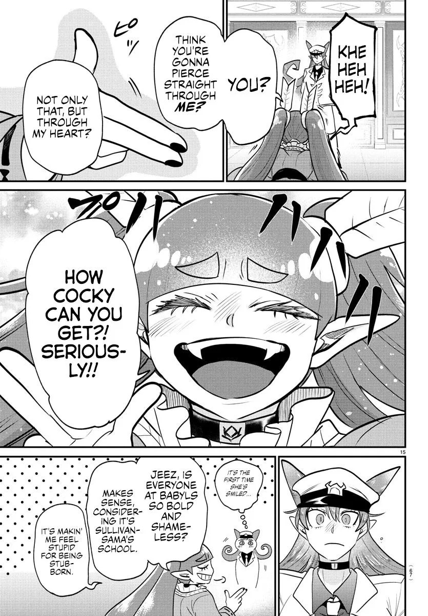 Welcome to Demon School! Iruma-kun Chapter 406 – Page 14