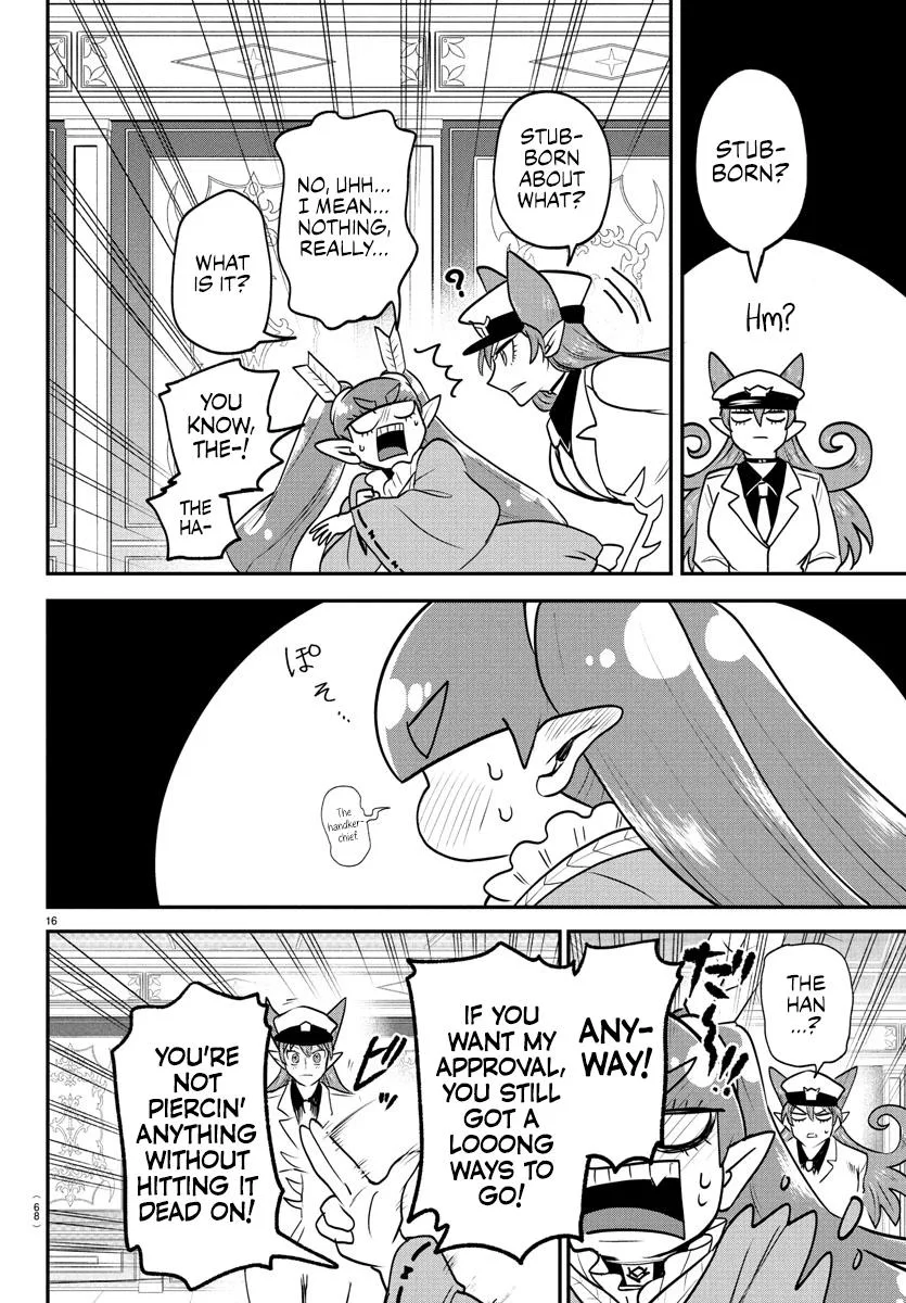Welcome to Demon School! Iruma-kun Chapter 406 – Page 15