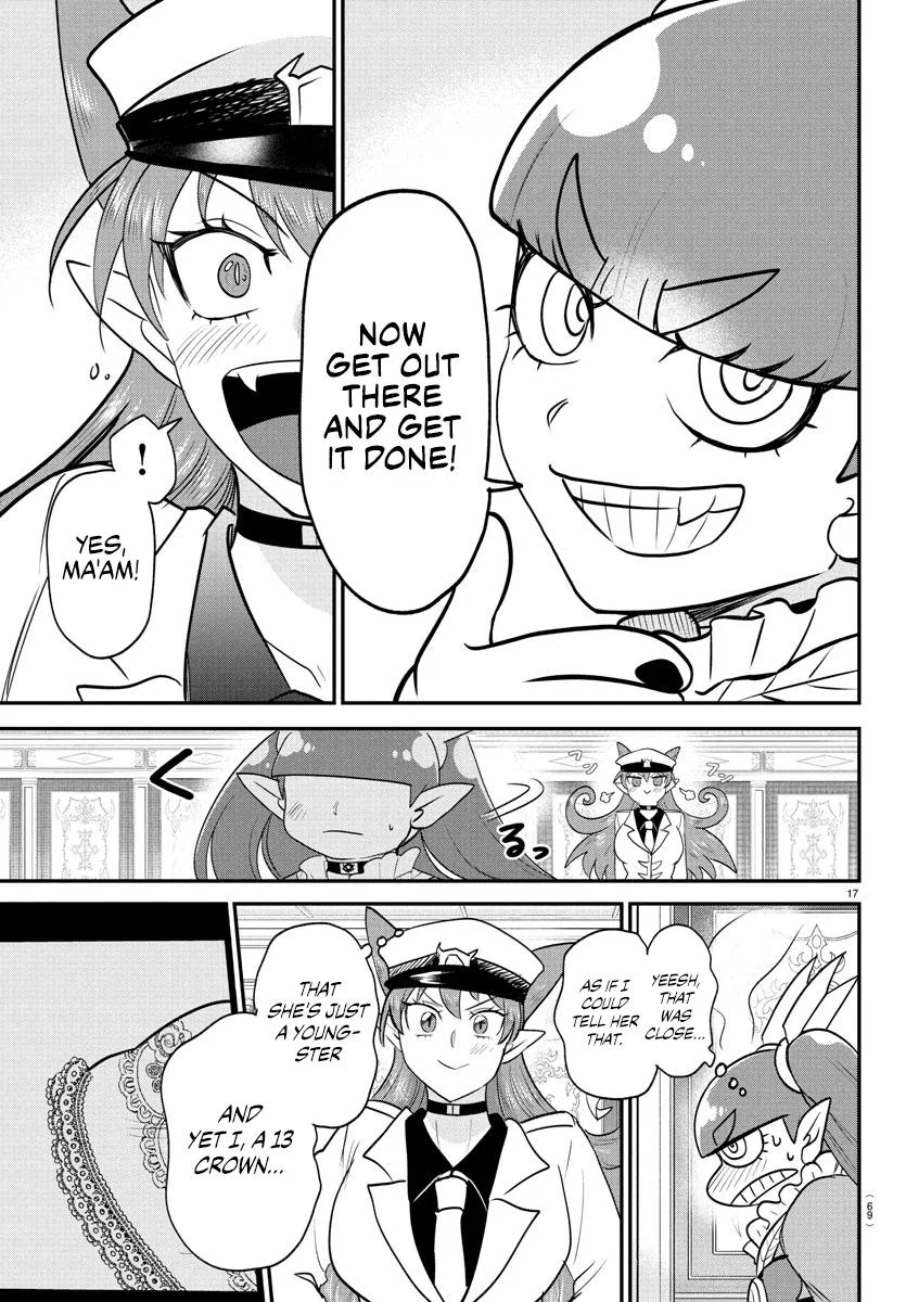 Welcome to Demon School! Iruma-kun Chapter 406 – Page 16