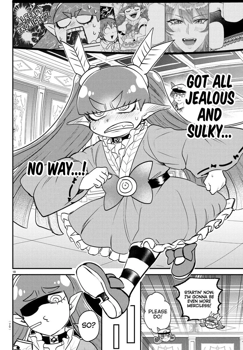 Welcome to Demon School! Iruma-kun Chapter 406 – Page 17