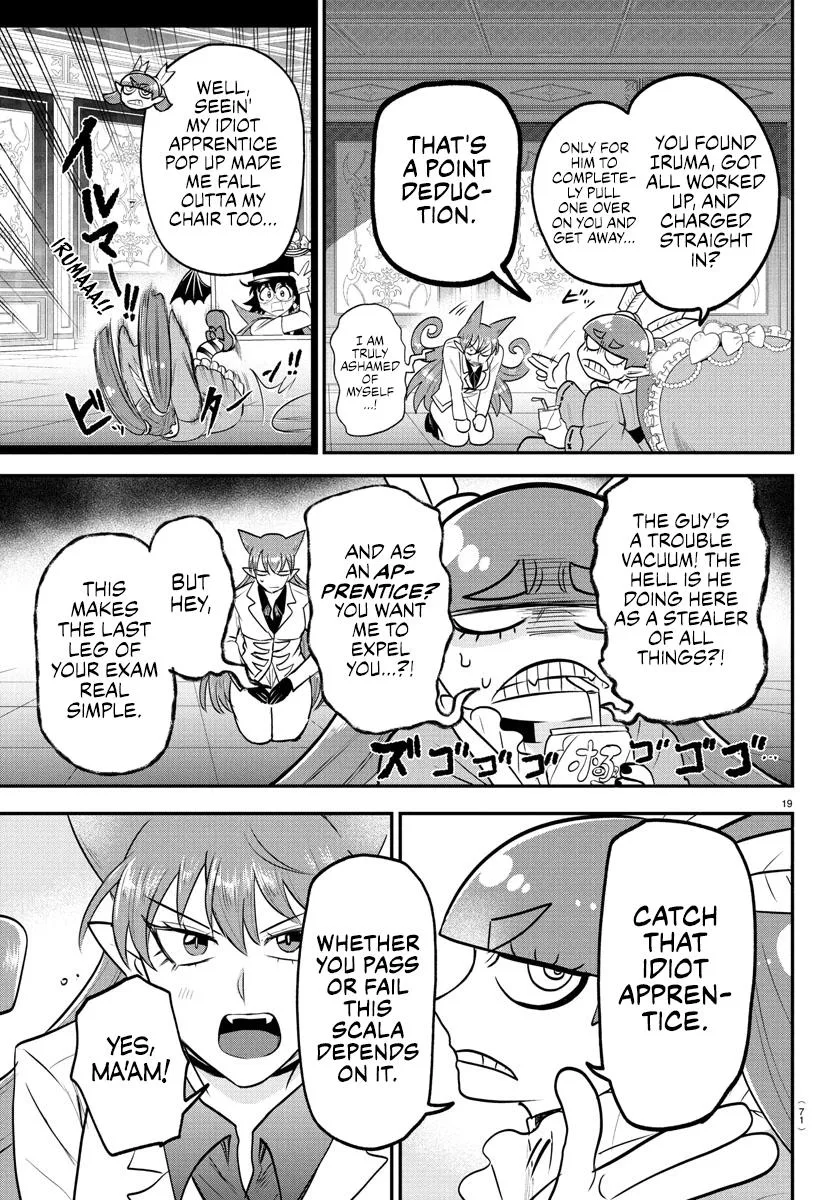 Welcome to Demon School! Iruma-kun Chapter 406 – Page 18