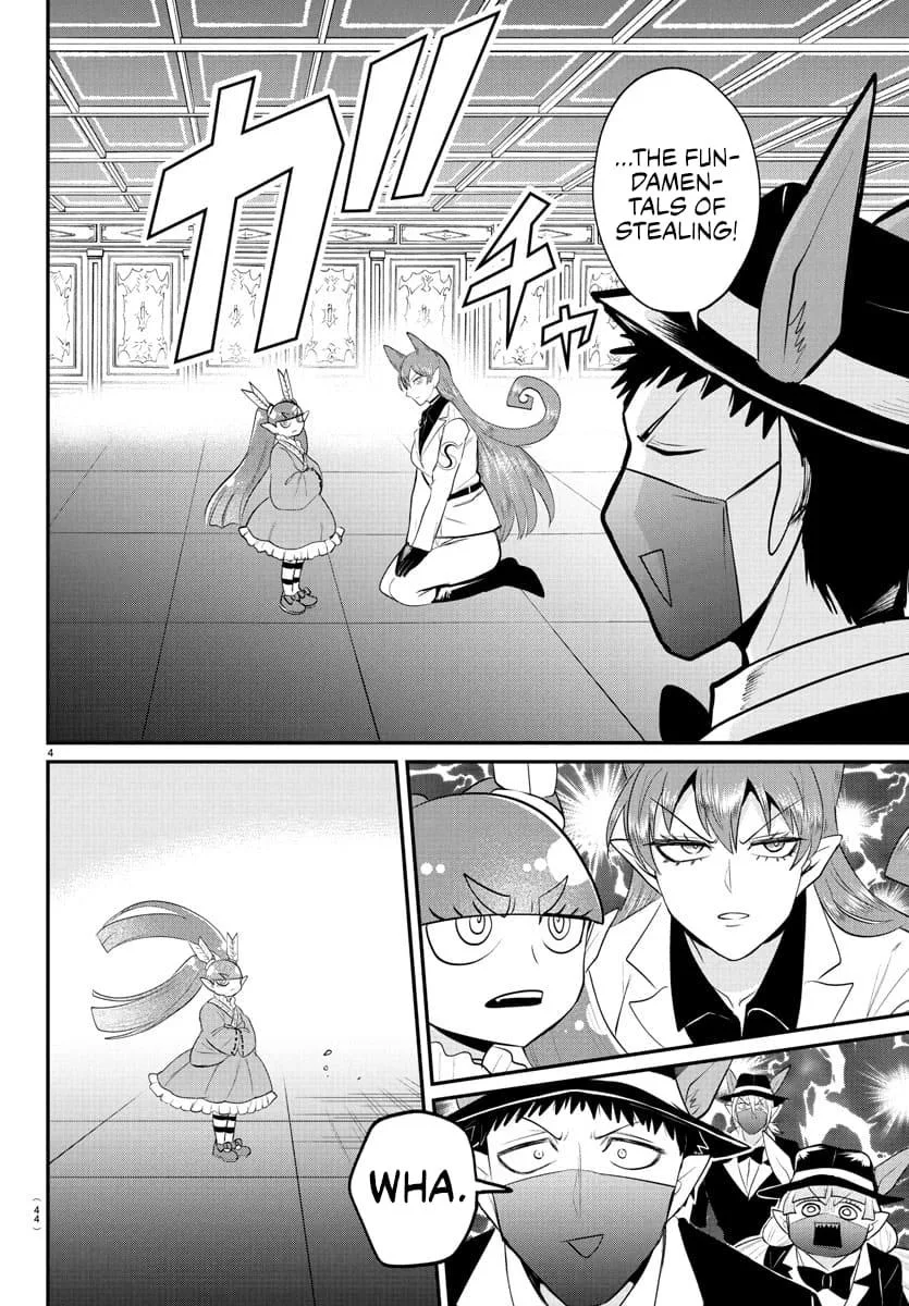 Welcome to Demon School! Iruma-kun Chapter 407 – Page 4
