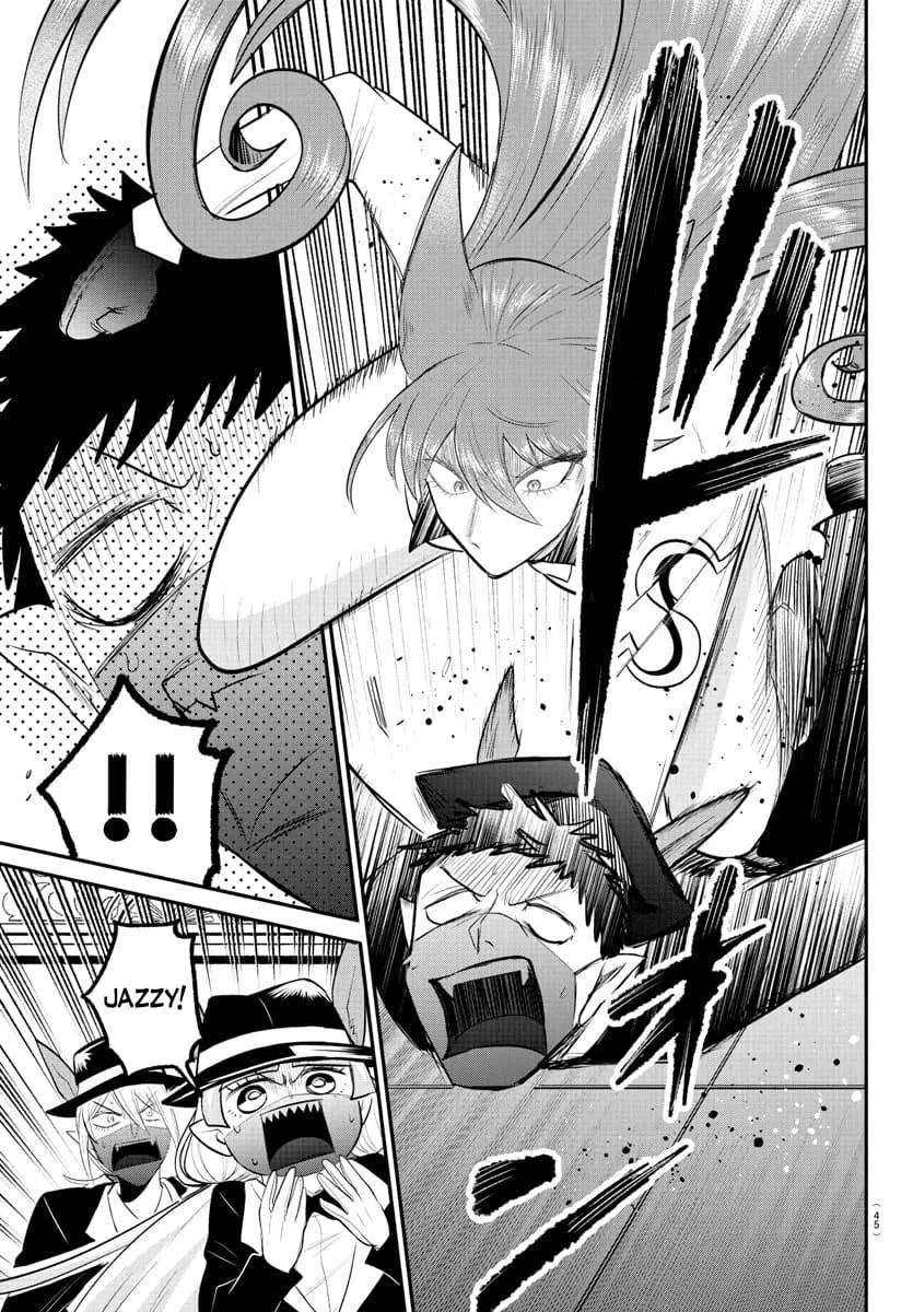 Welcome to Demon School! Iruma-kun Chapter 407 – Page 5