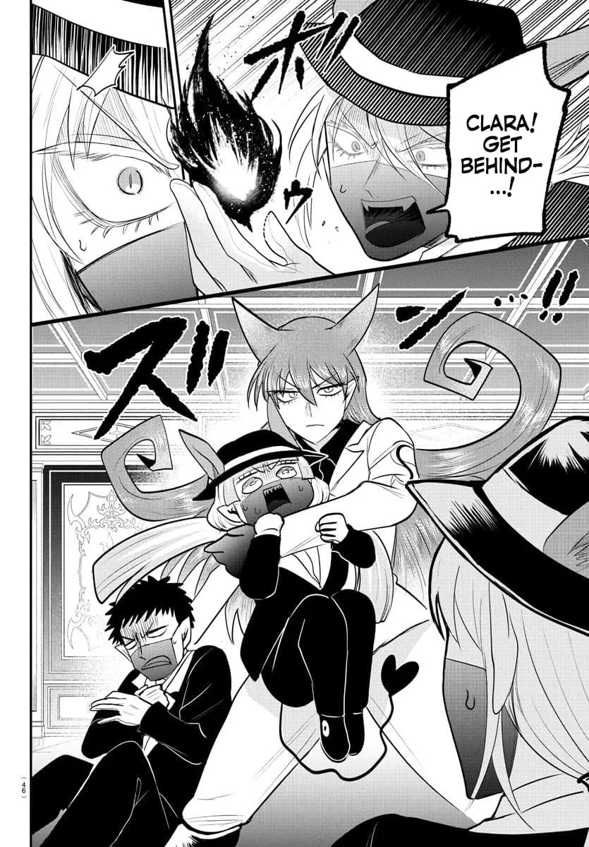Welcome to Demon School! Iruma-kun Chapter 407 – Page 6