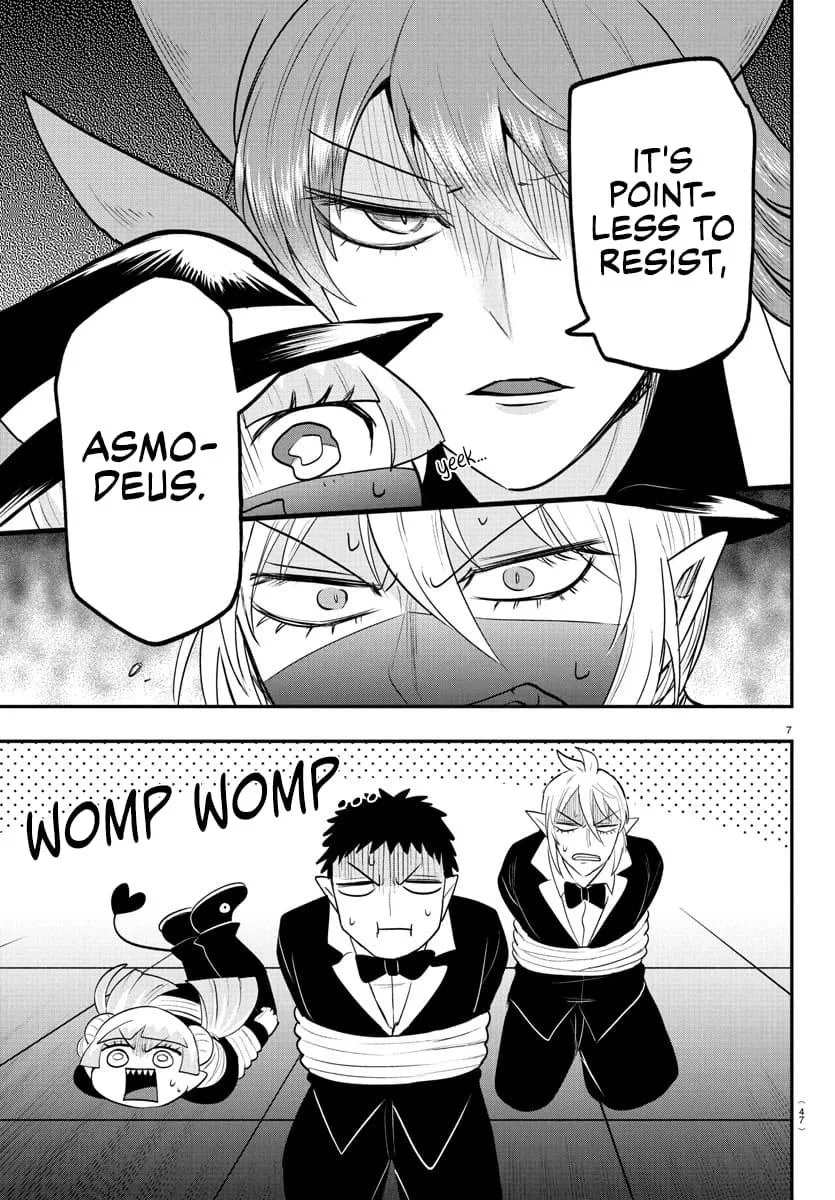 Welcome to Demon School! Iruma-kun Chapter 407 – Page 7
