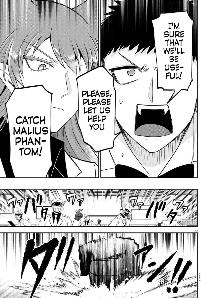 Welcome to Demon School! Iruma-kun Chapter 407 – Page 13