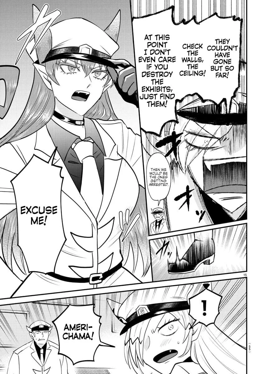 Welcome to Demon School! Iruma-kun Chapter 407 – Page 15