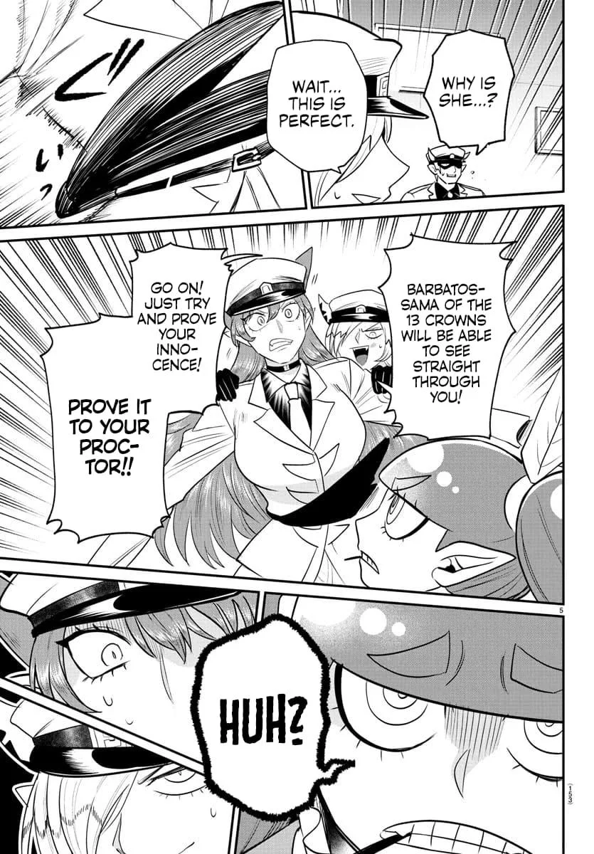 Welcome to Demon School! Iruma-kun Chapter 408 – Page 5