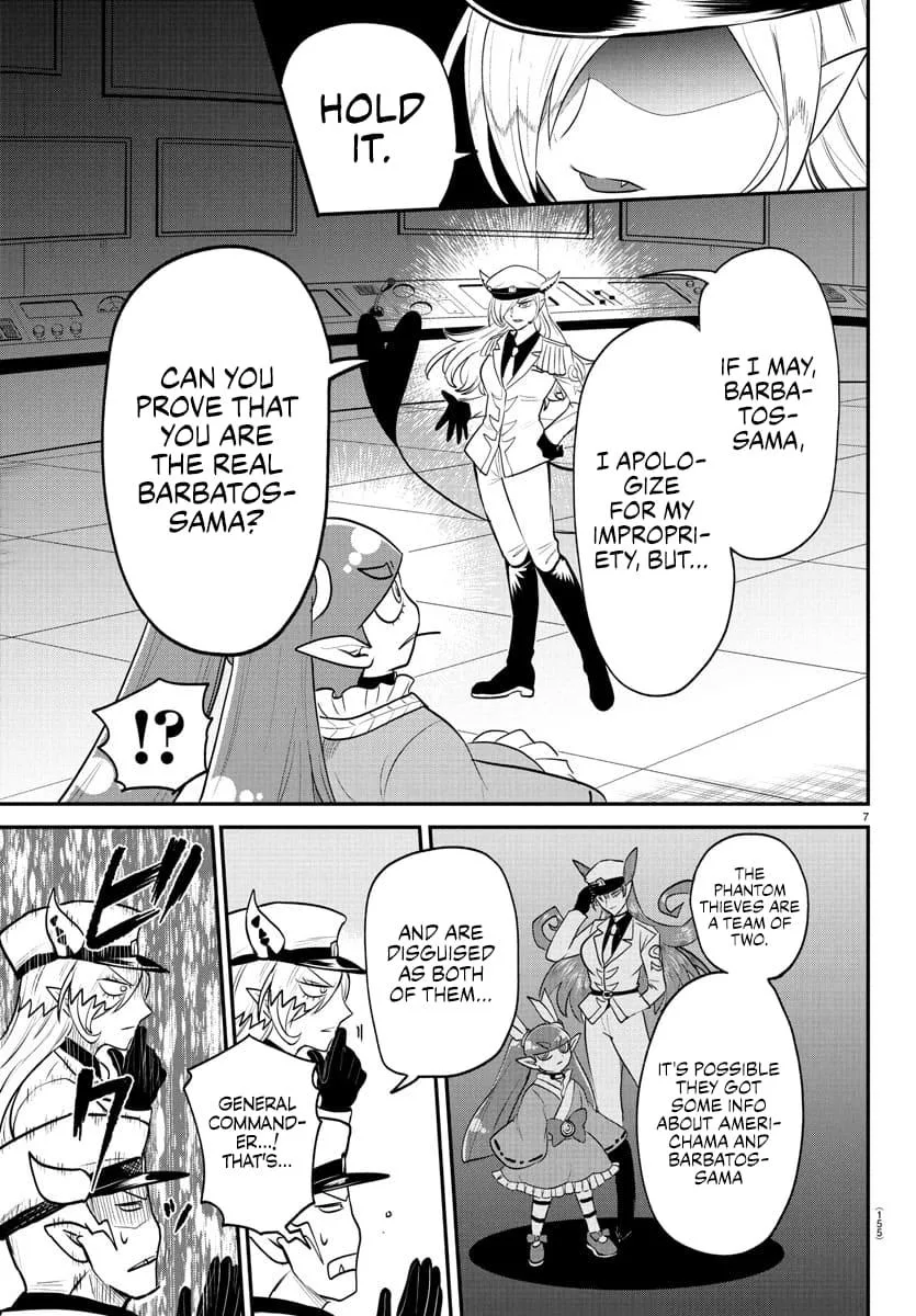 Welcome to Demon School! Iruma-kun Chapter 408 – Page 7