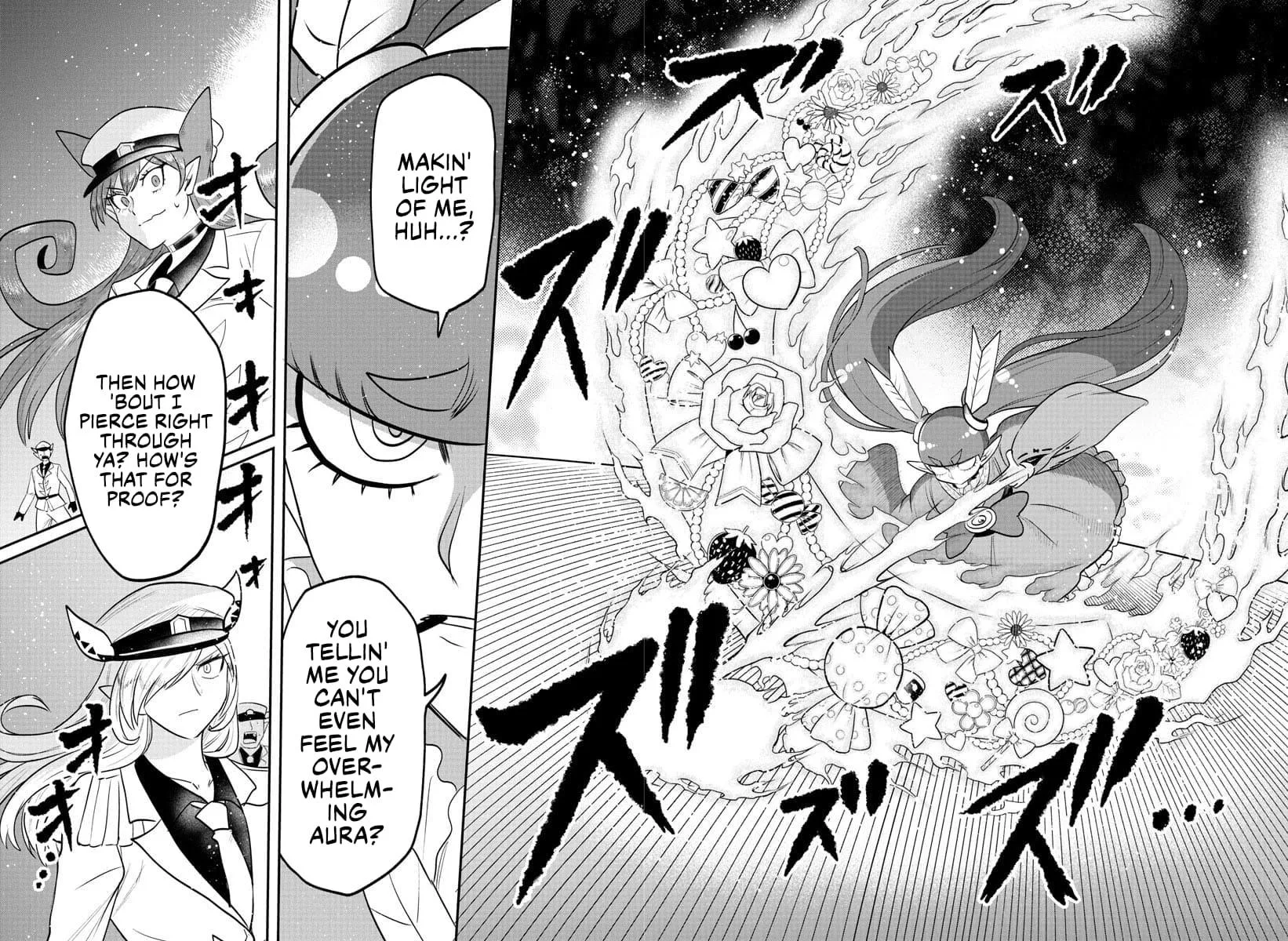 Welcome to Demon School! Iruma-kun Chapter 408 – Page 8