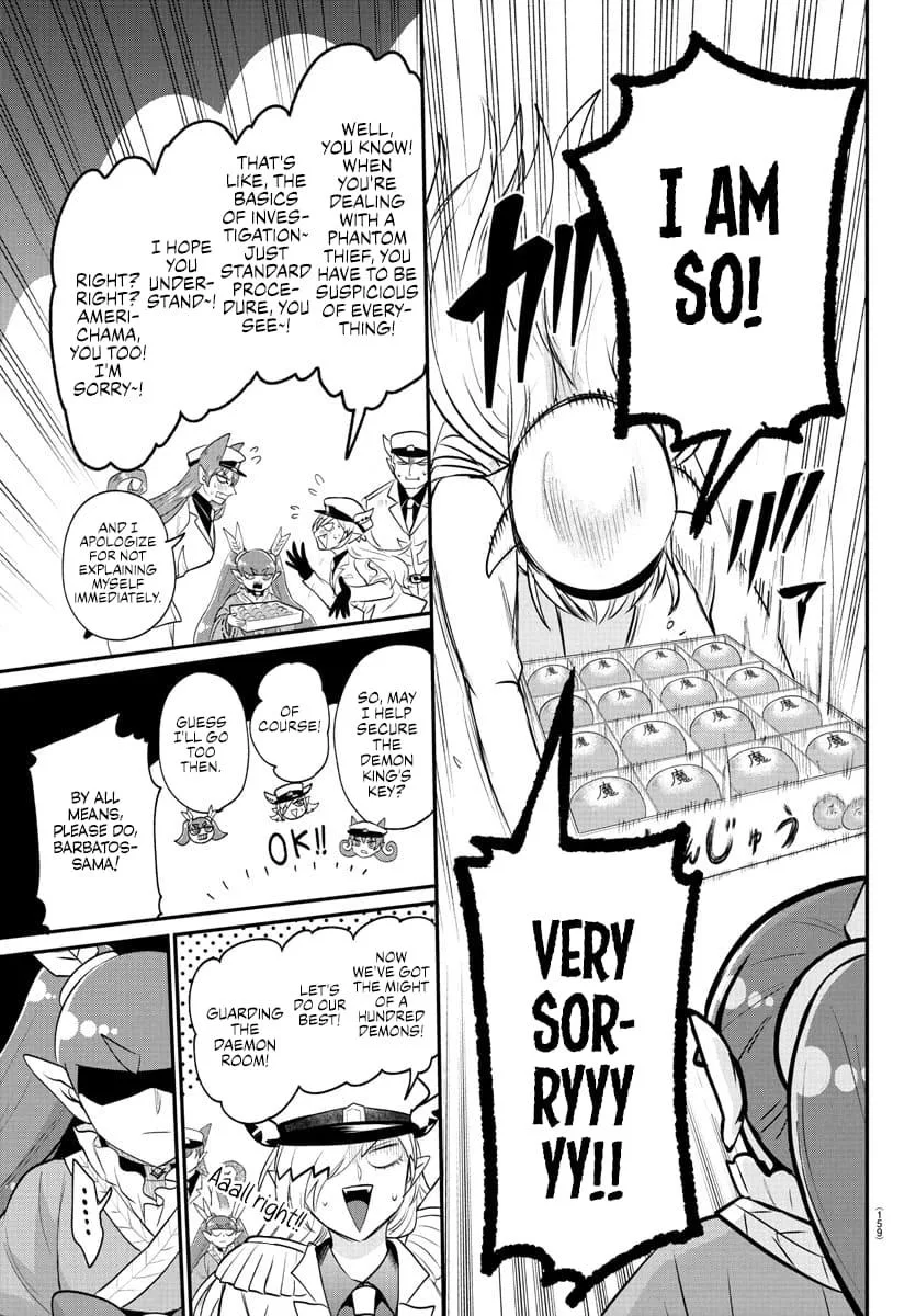 Welcome to Demon School! Iruma-kun Chapter 408 – Page 10