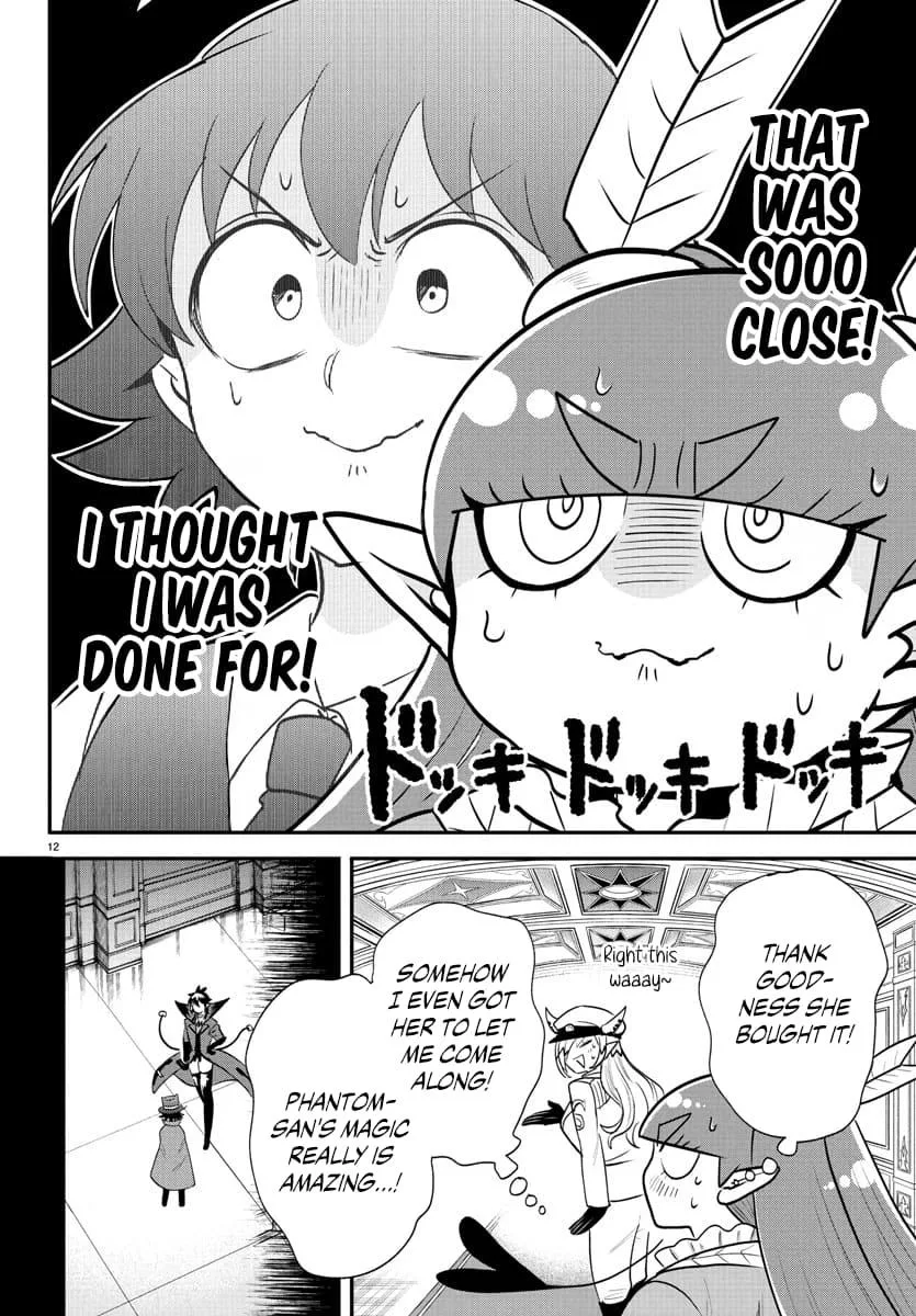 Welcome to Demon School! Iruma-kun Chapter 408 – Page 11