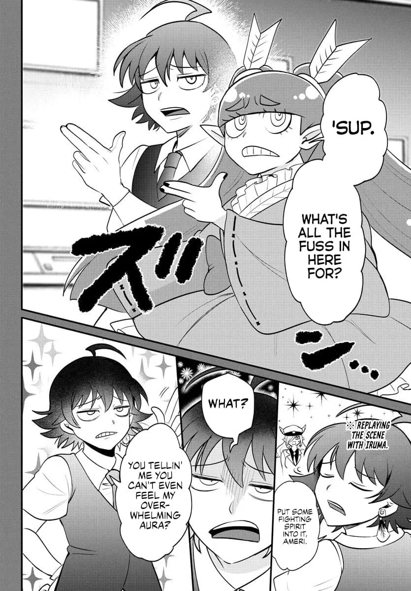 Welcome to Demon School! Iruma-kun Chapter 408 – Page 15