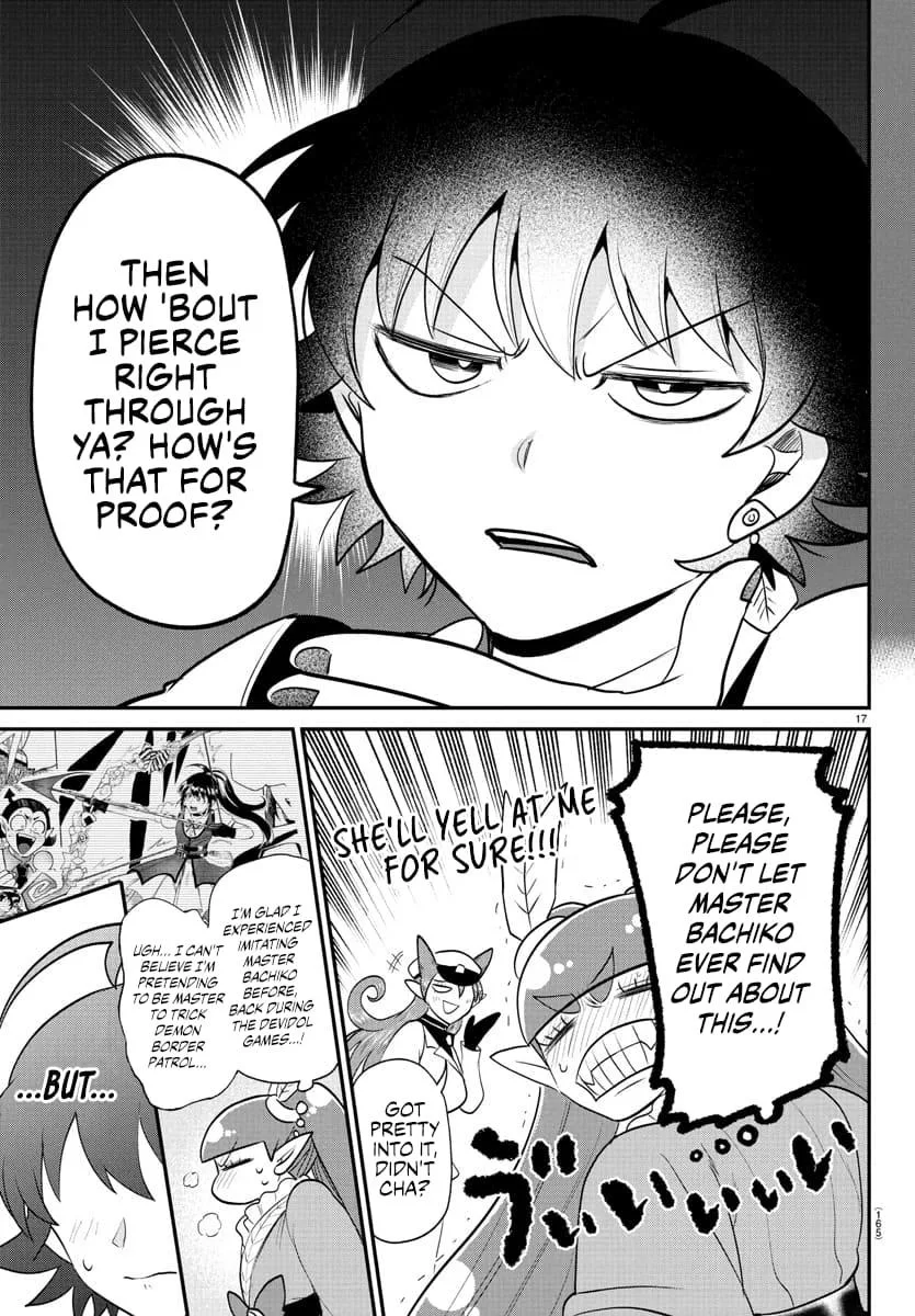Welcome to Demon School! Iruma-kun Chapter 408 – Page 16