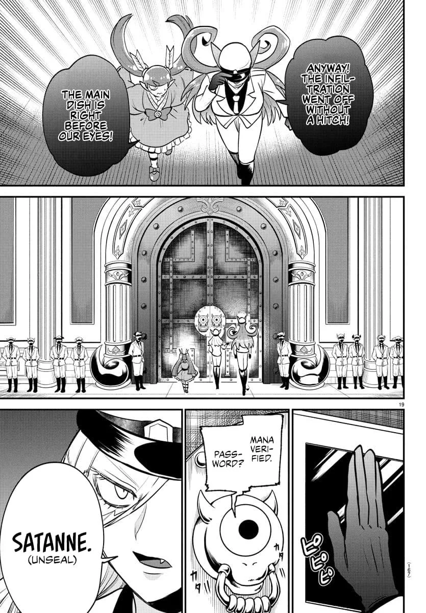 Welcome to Demon School! Iruma-kun Chapter 408 – Page 18