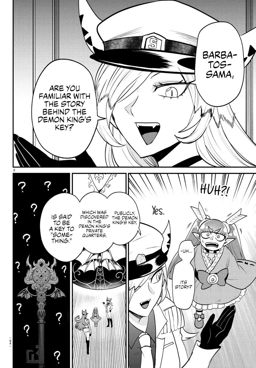 Welcome to Demon School! Iruma-kun Chapter 409 – Page 2