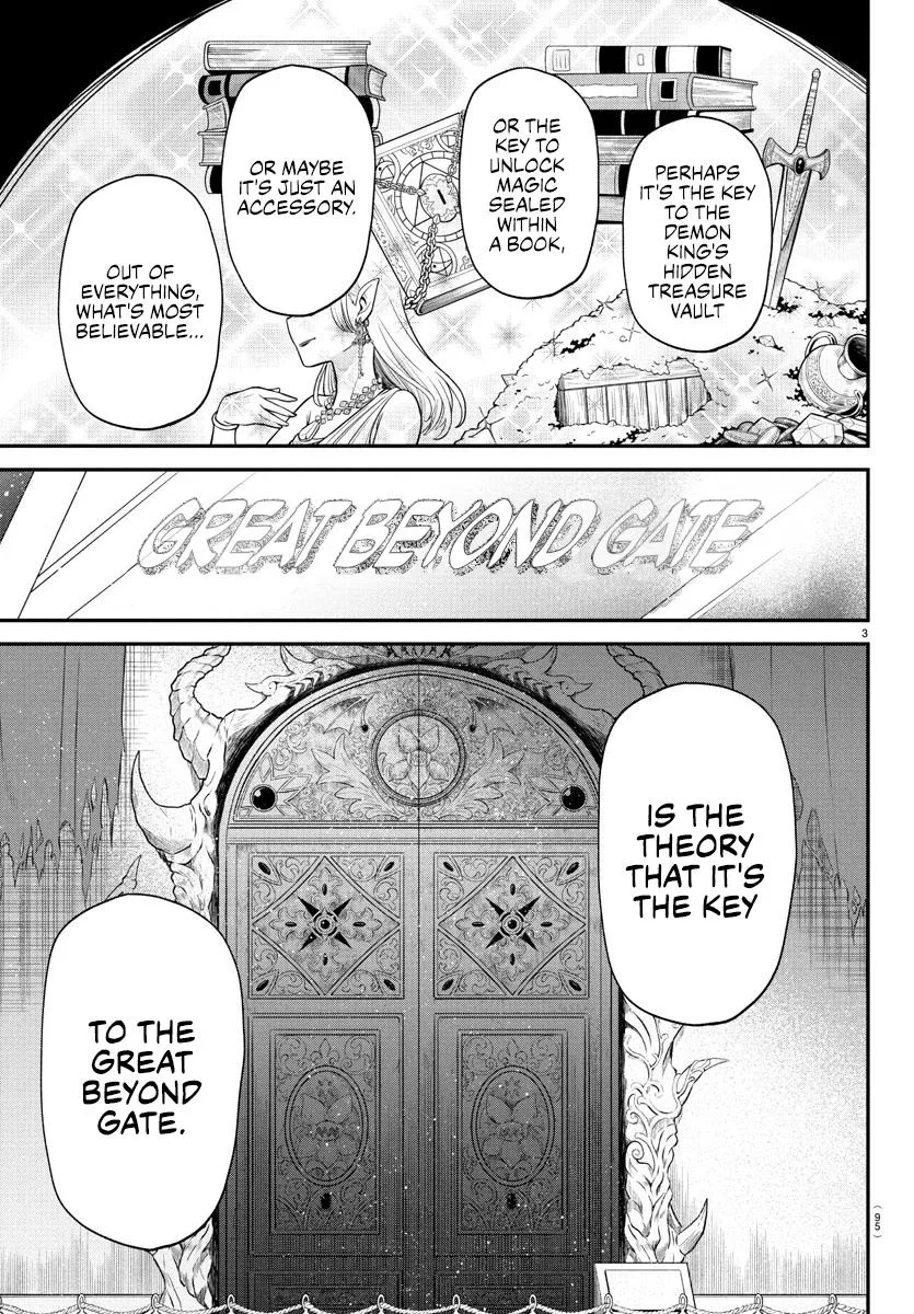 Welcome to Demon School! Iruma-kun Chapter 409 – Page 3