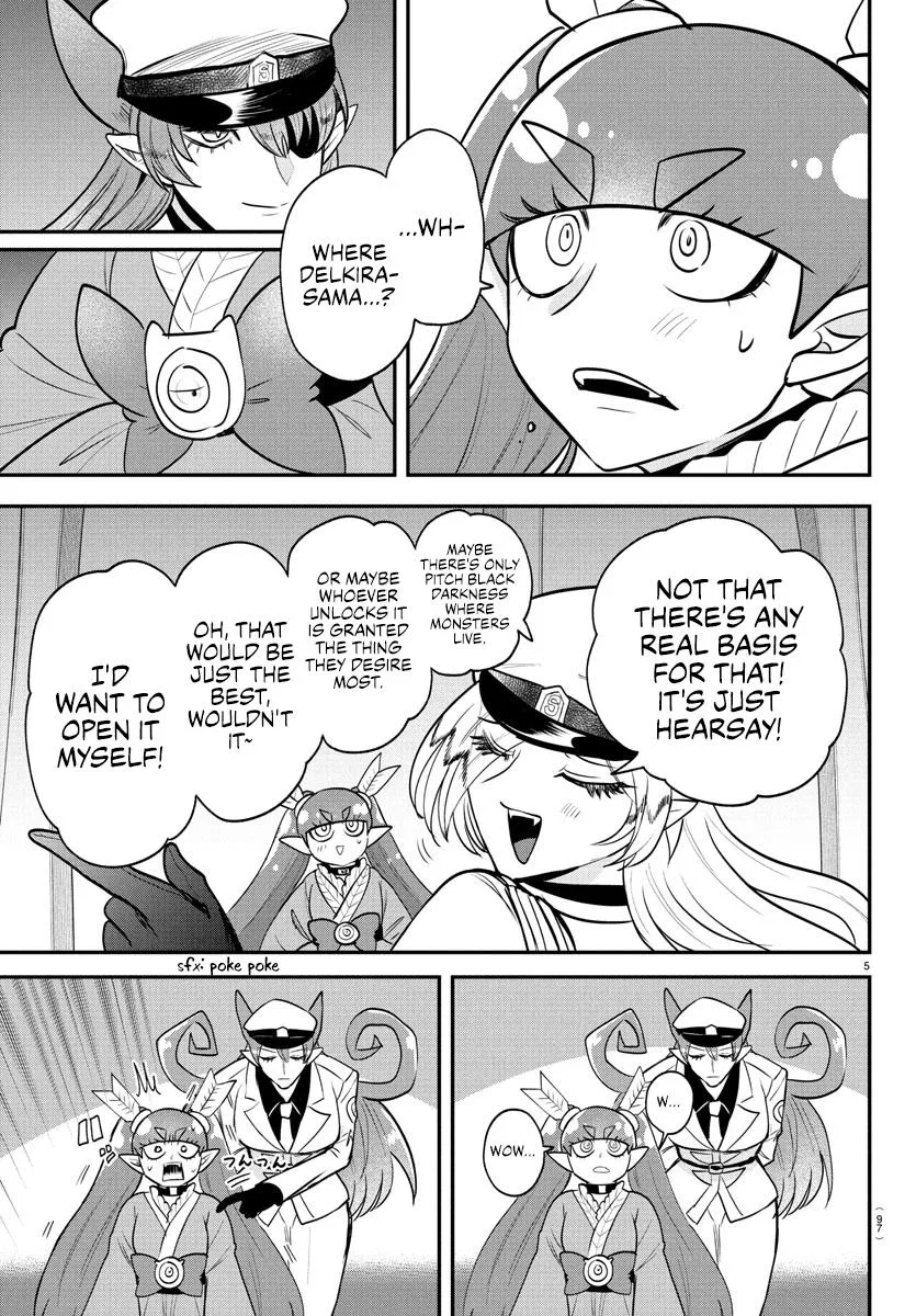 Welcome to Demon School! Iruma-kun Chapter 409 – Page 5