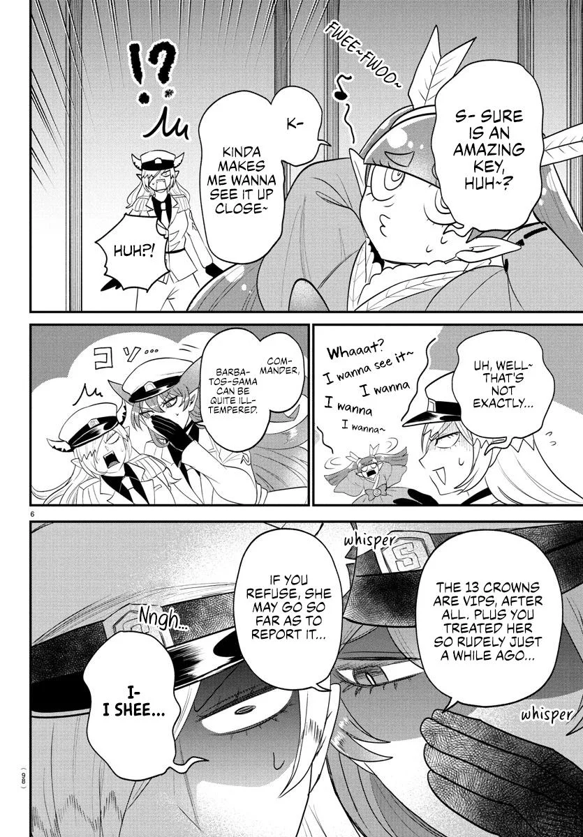 Welcome to Demon School! Iruma-kun Chapter 409 – Page 6