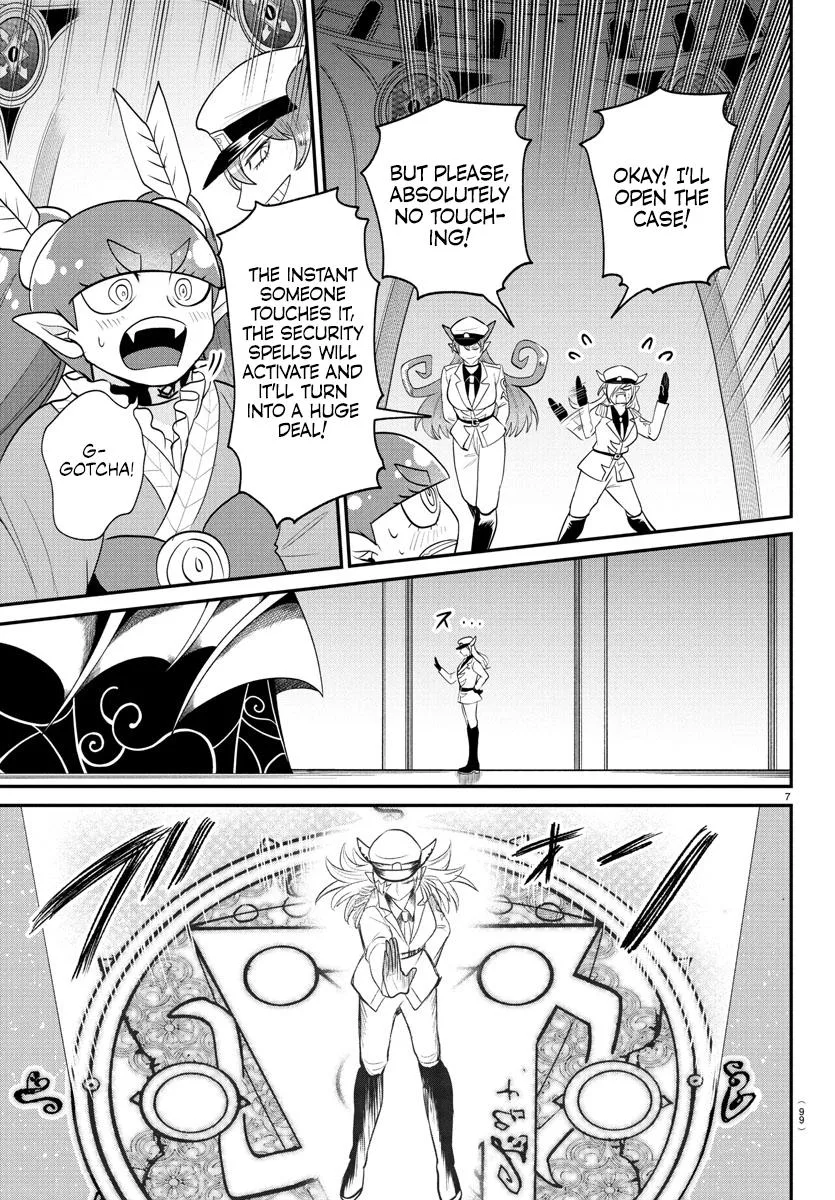 Welcome to Demon School! Iruma-kun Chapter 409 – Page 7
