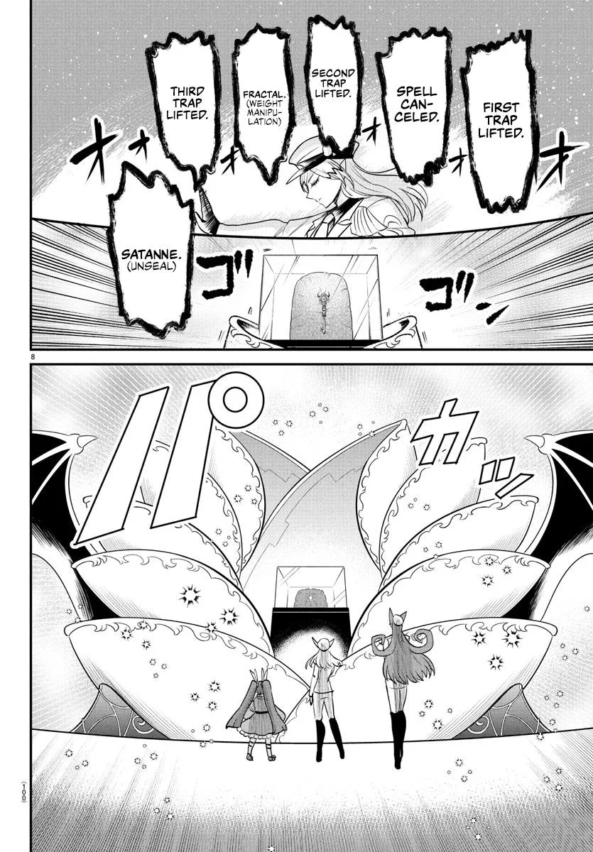 Welcome to Demon School! Iruma-kun Chapter 409 – Page 8