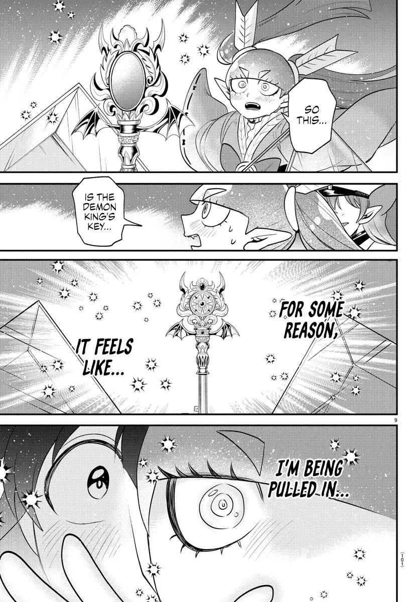 Welcome to Demon School! Iruma-kun Chapter 409 – Page 9
