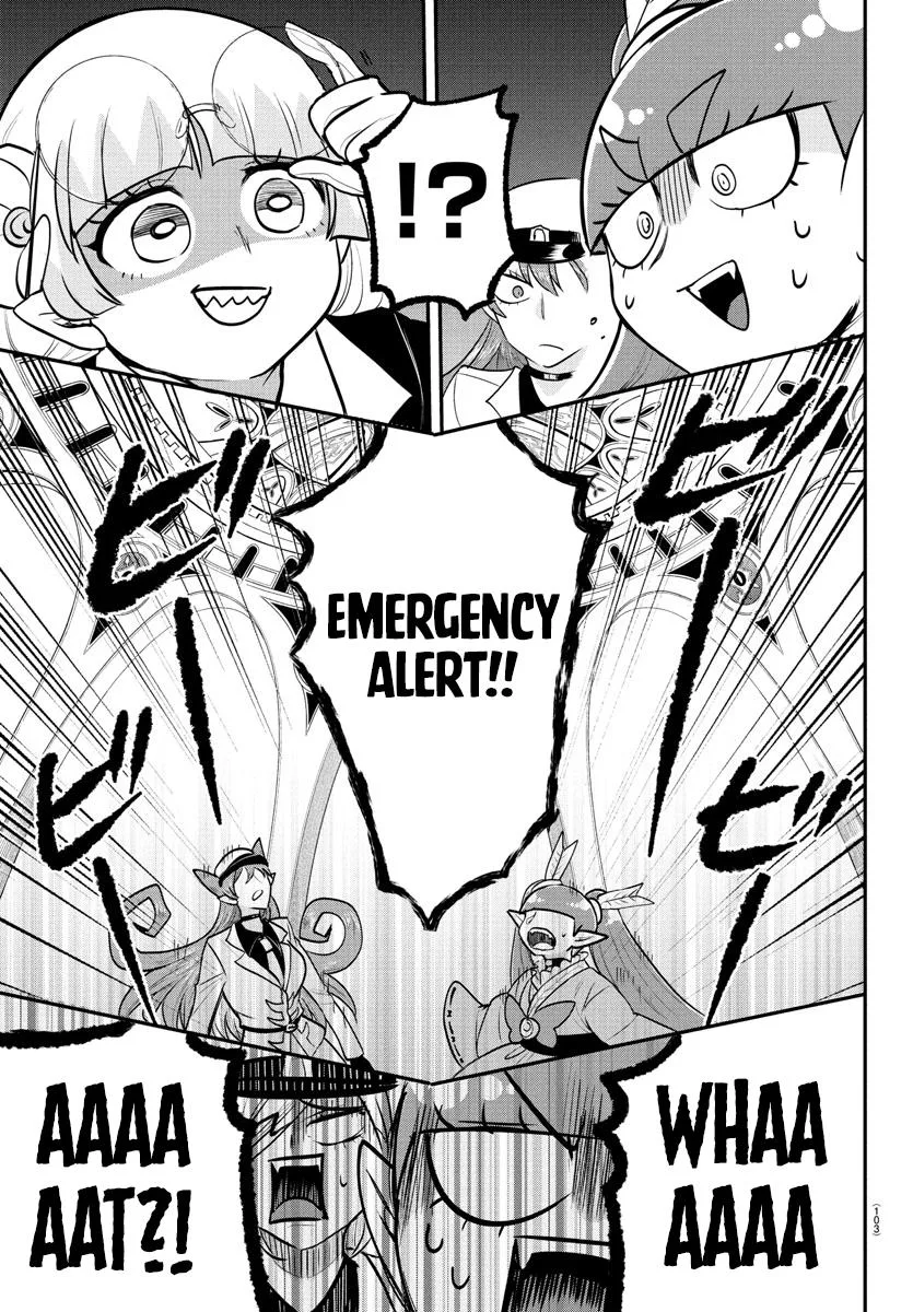 Welcome to Demon School! Iruma-kun Chapter 409 – Page 11
