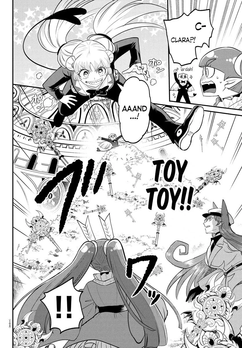 Welcome to Demon School! Iruma-kun Chapter 409 – Page 12