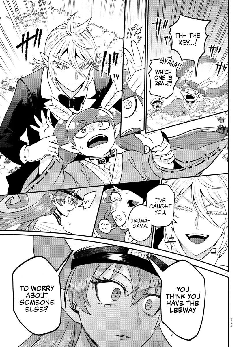Welcome to Demon School! Iruma-kun Chapter 409 – Page 13
