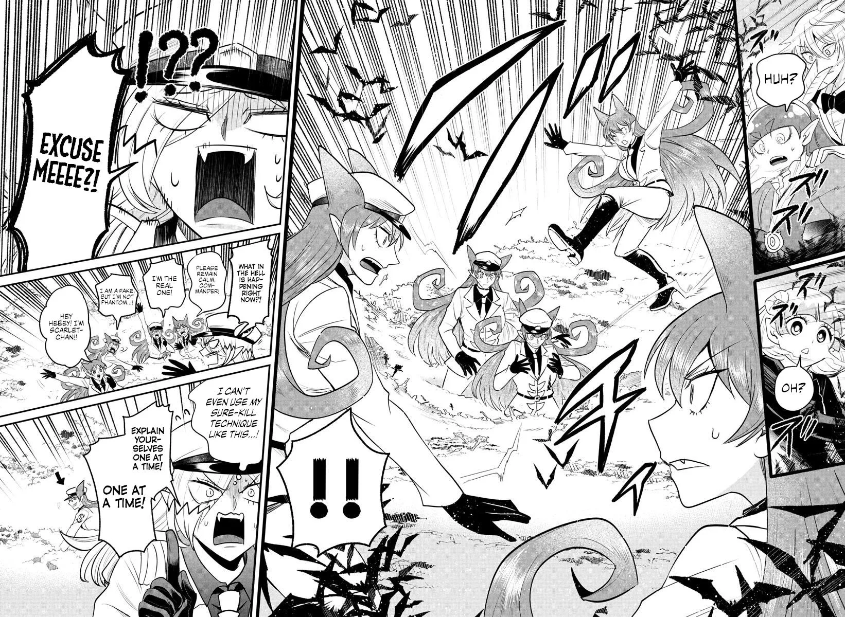 Welcome to Demon School! Iruma-kun Chapter 409 – Page 16