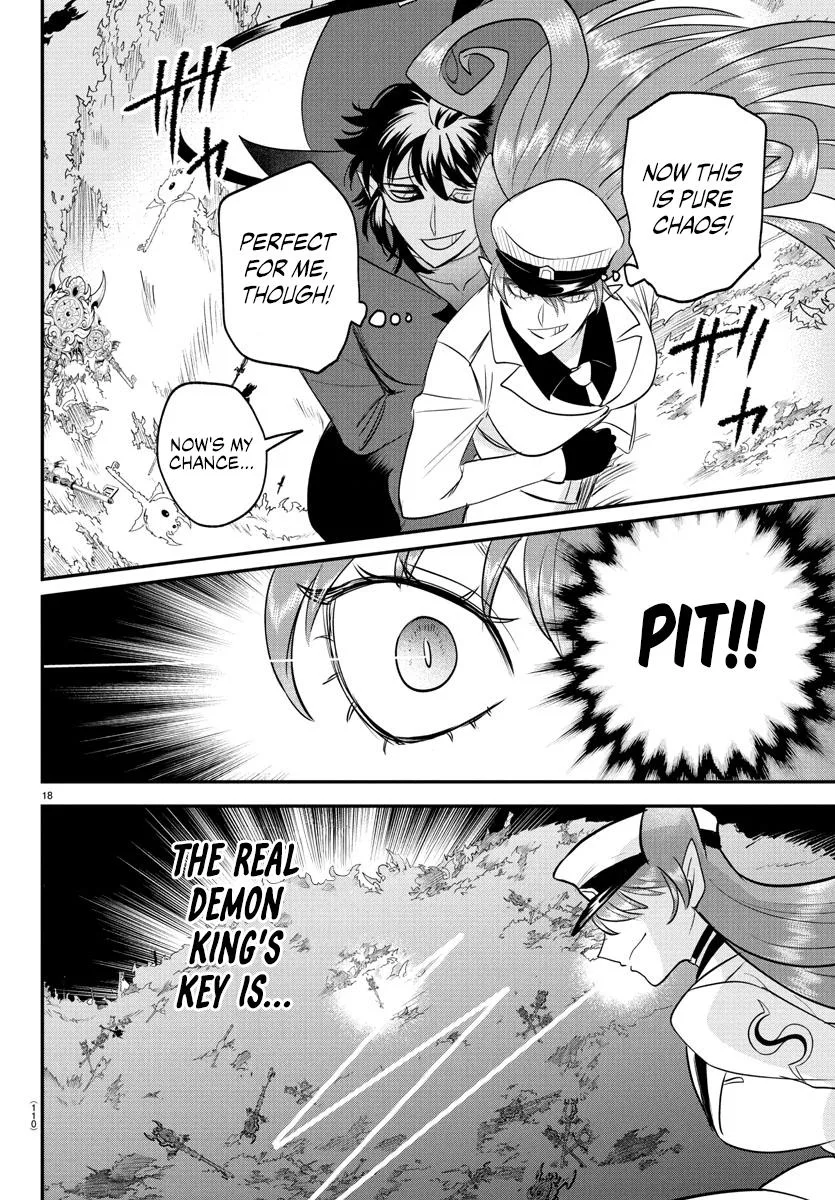 Welcome to Demon School! Iruma-kun Chapter 409 – Page 17