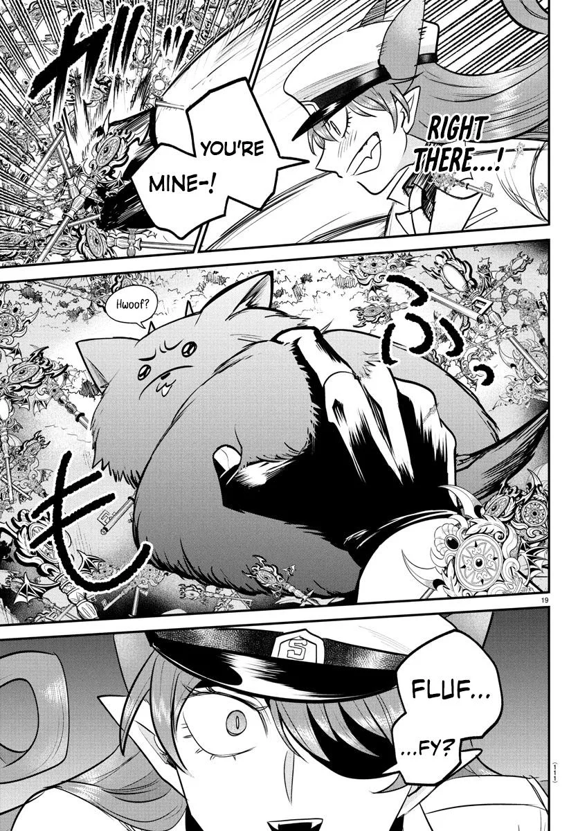 Welcome to Demon School! Iruma-kun Chapter 409 – Page 18