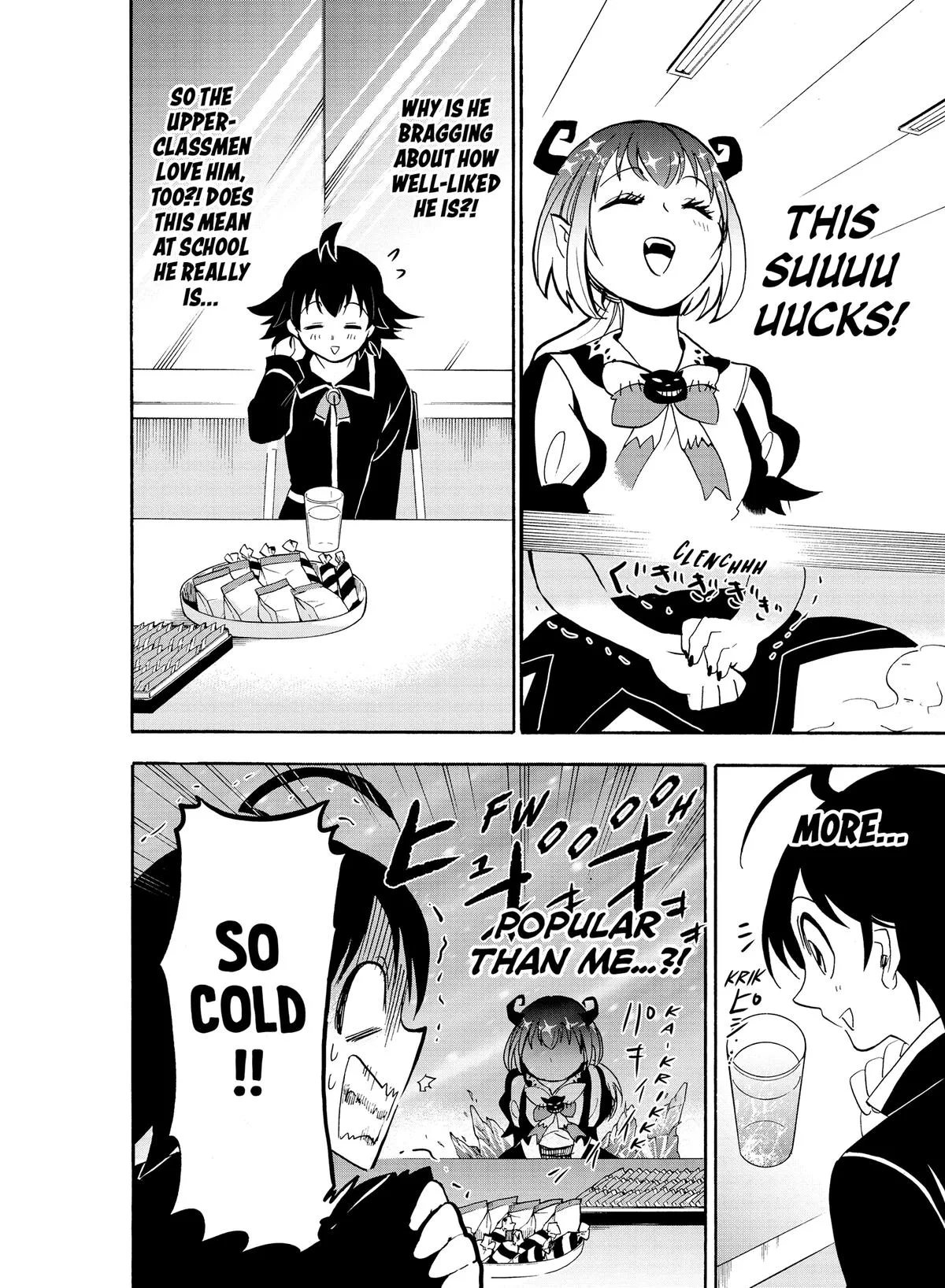 Welcome to Demon School! Iruma-kun Chapter 41 – Page 5