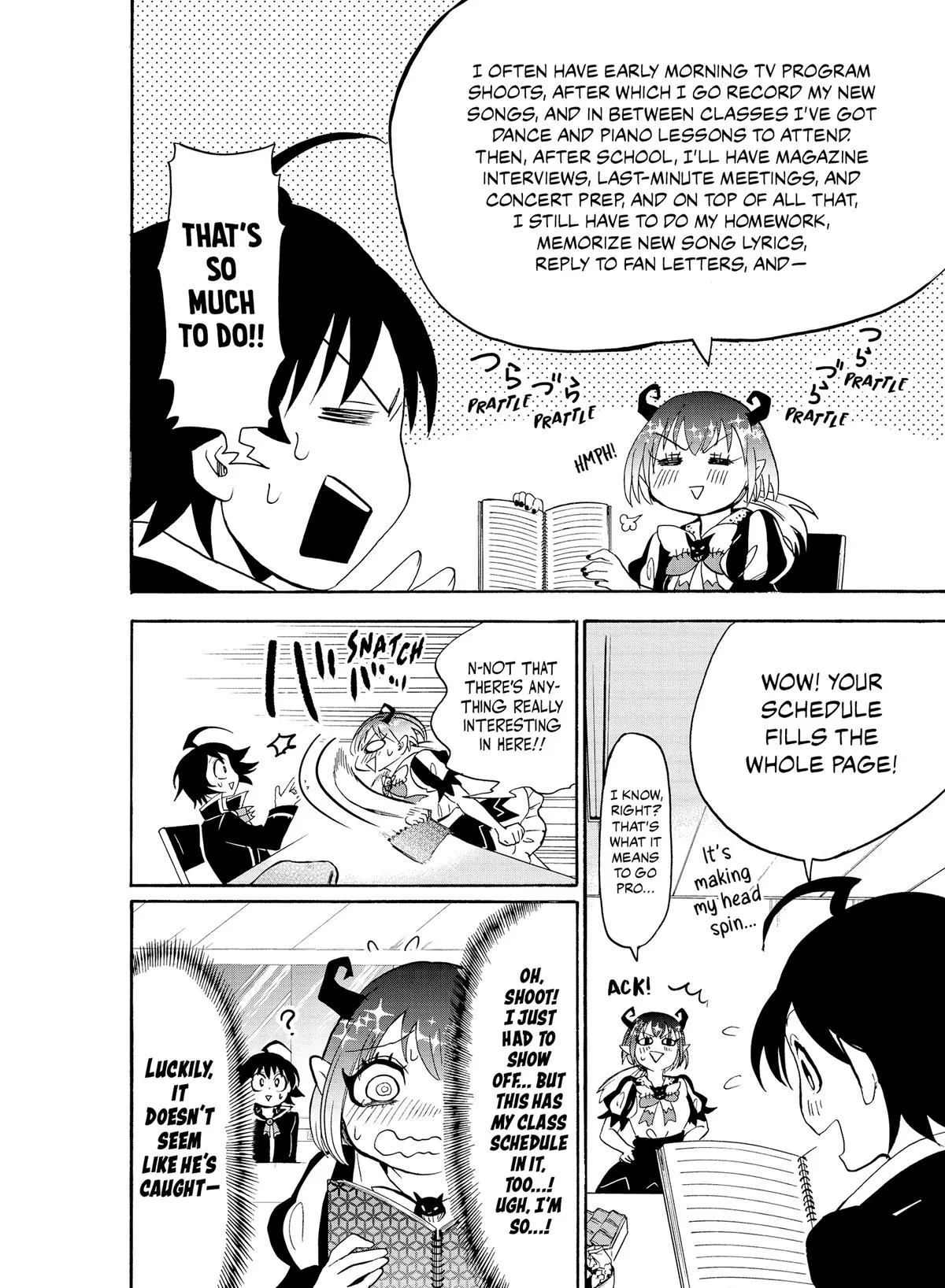 Welcome to Demon School! Iruma-kun Chapter 41 – Page 7