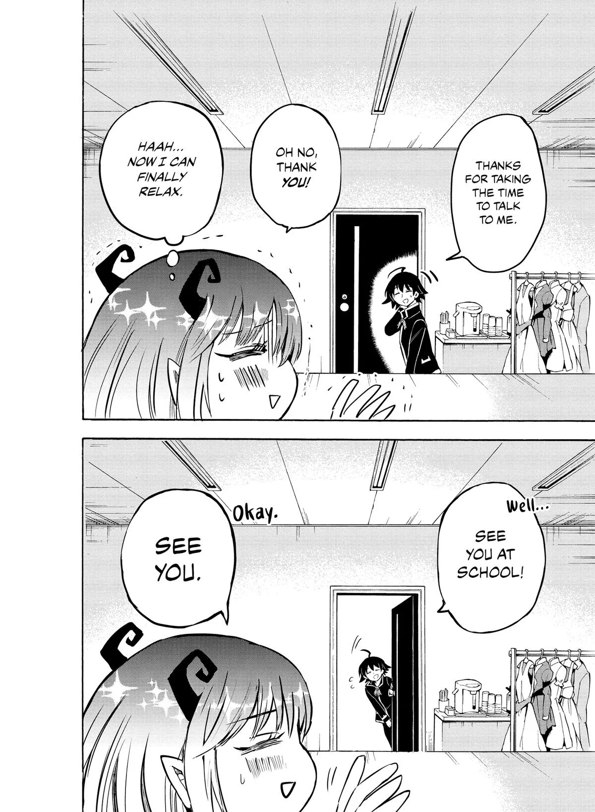 Welcome to Demon School! Iruma-kun Chapter 41 – Page 9