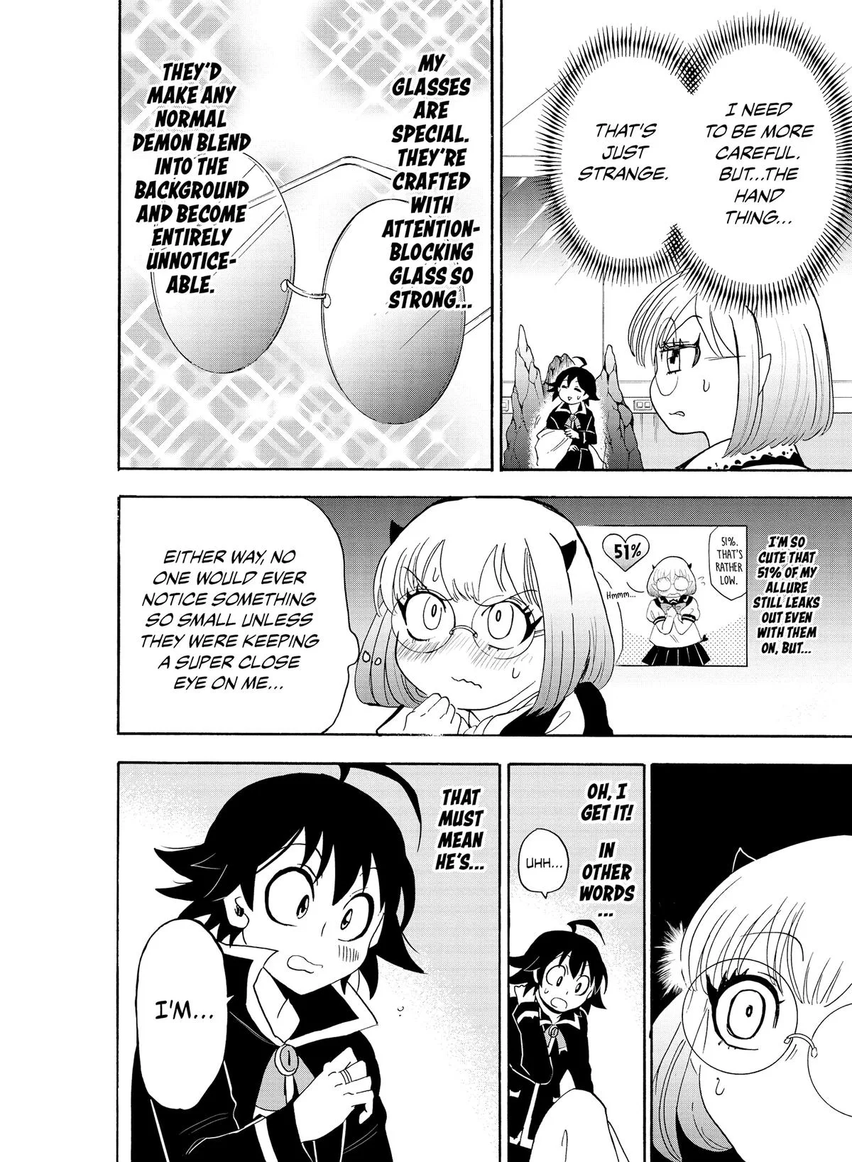 Welcome to Demon School! Iruma-kun Chapter 41 – Page 13