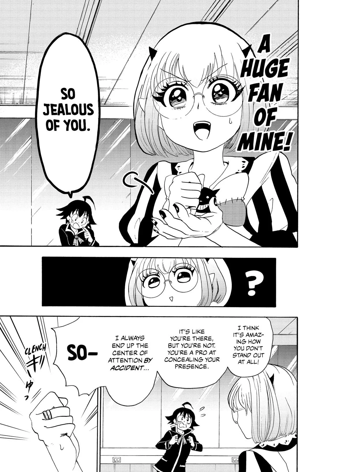 Welcome to Demon School! Iruma-kun Chapter 41 – Page 14