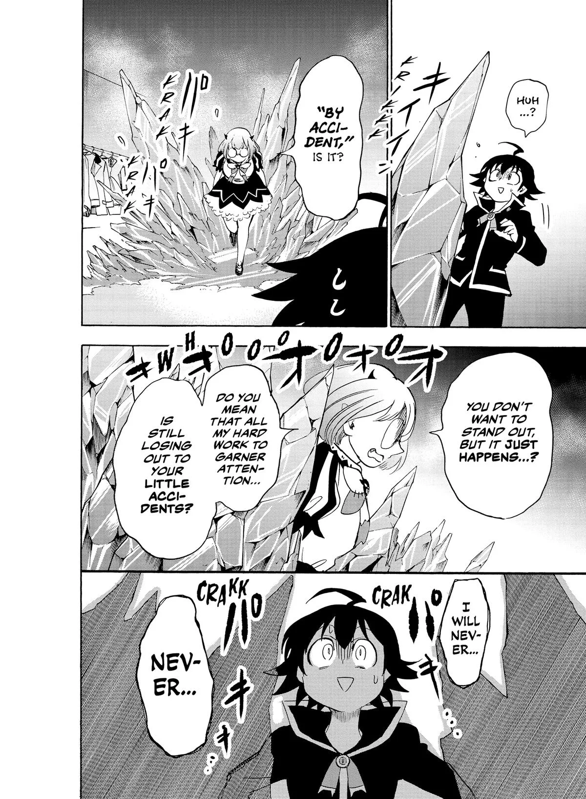 Welcome to Demon School! Iruma-kun Chapter 41 – Page 17