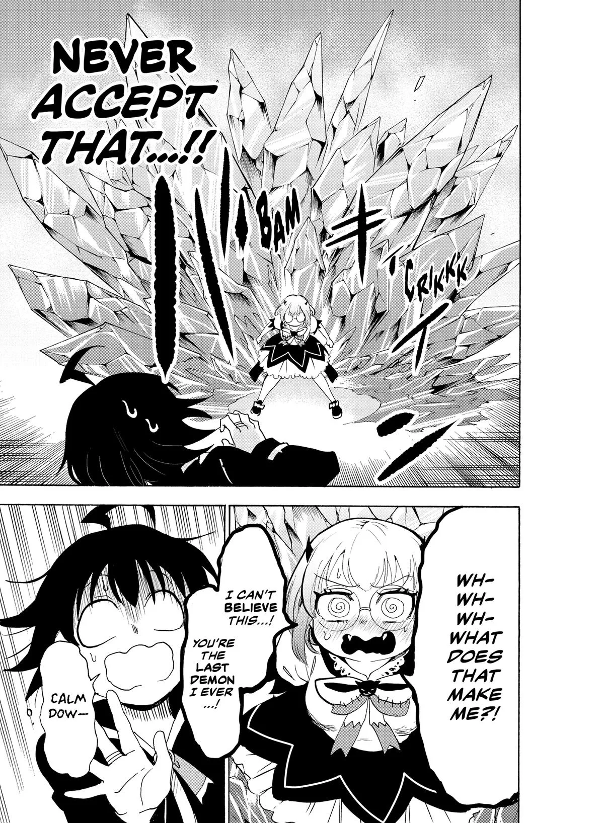 Welcome to Demon School! Iruma-kun Chapter 41 – Page 18