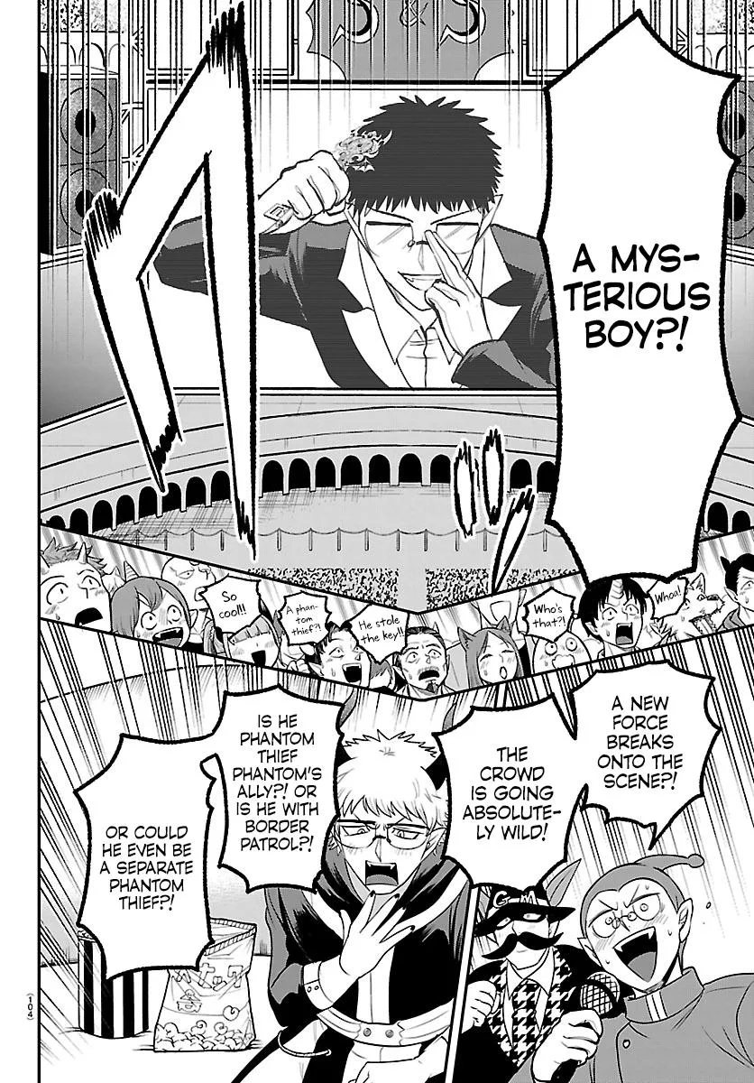 Welcome to Demon School! Iruma-kun Chapter 410 – Page 2