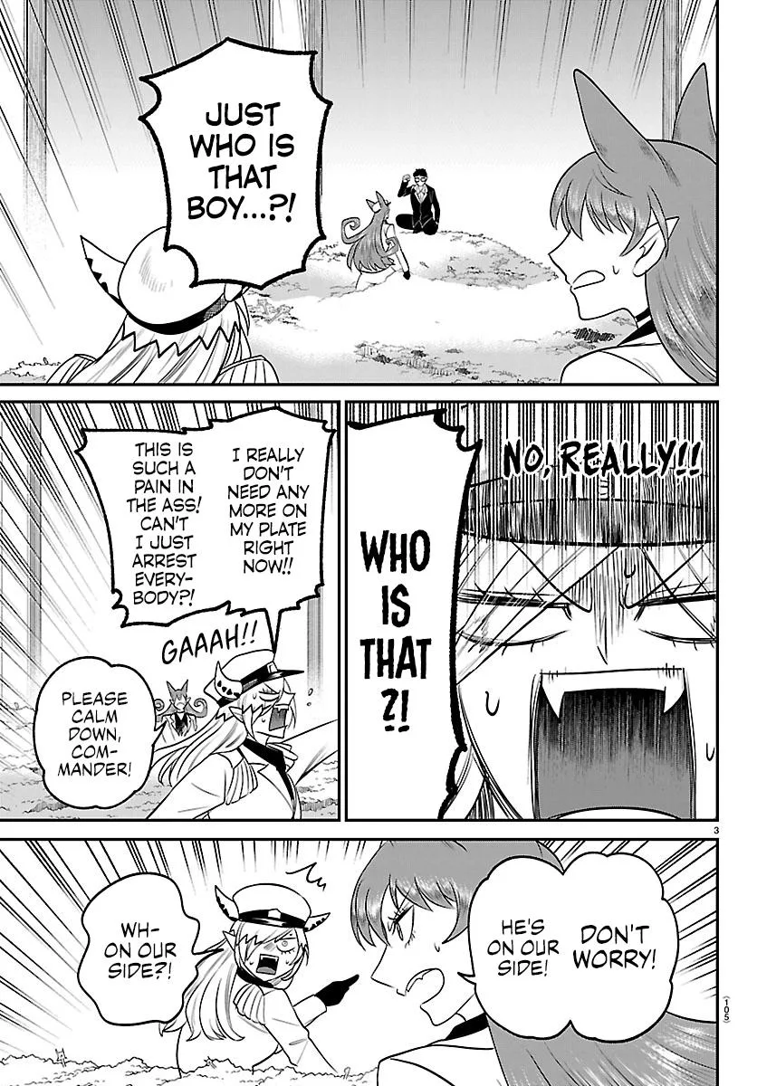 Welcome to Demon School! Iruma-kun Chapter 410 – Page 3