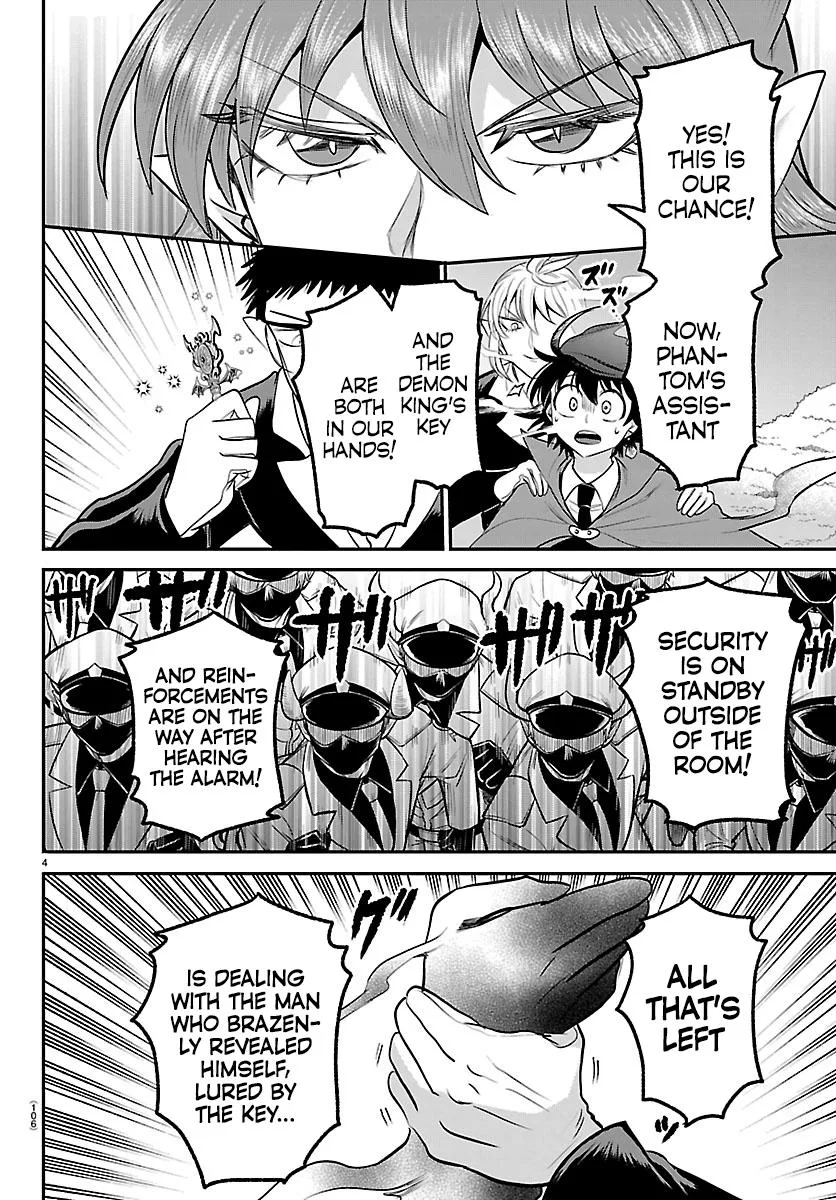 Welcome to Demon School! Iruma-kun Chapter 410 – Page 4