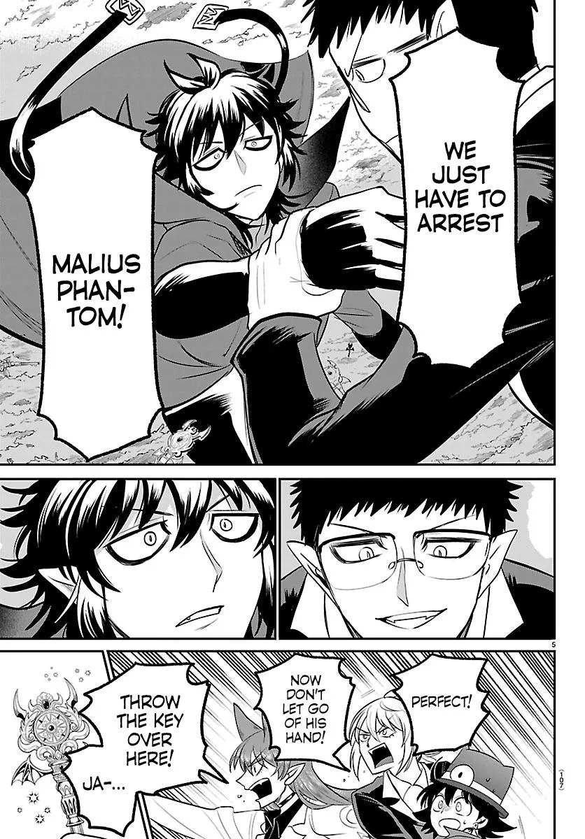 Welcome to Demon School! Iruma-kun Chapter 410 – Page 5