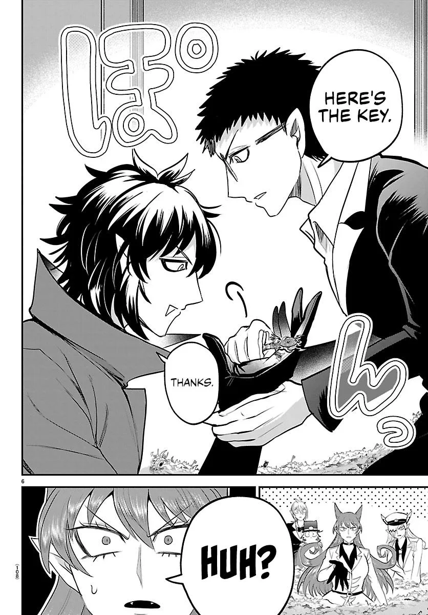 Welcome to Demon School! Iruma-kun Chapter 410 – Page 6