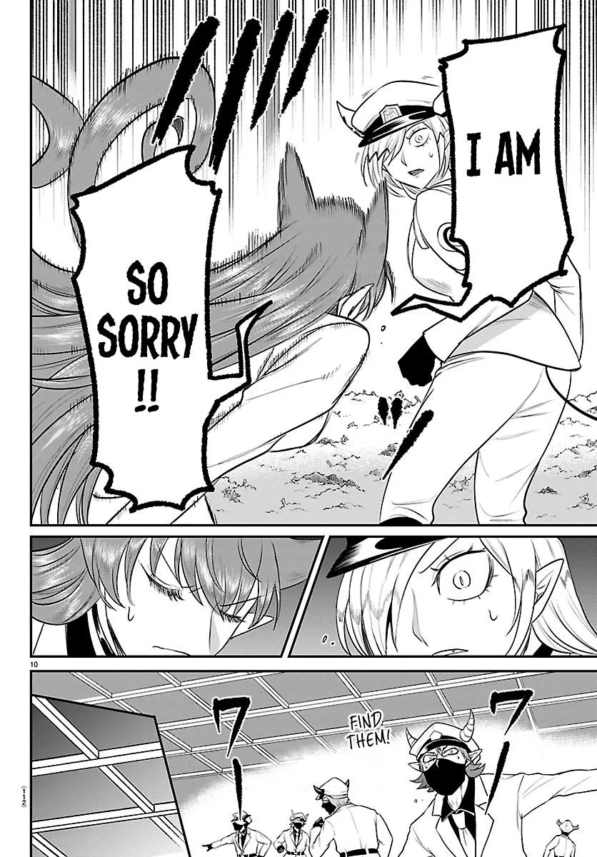 Welcome to Demon School! Iruma-kun Chapter 410 – Page 9